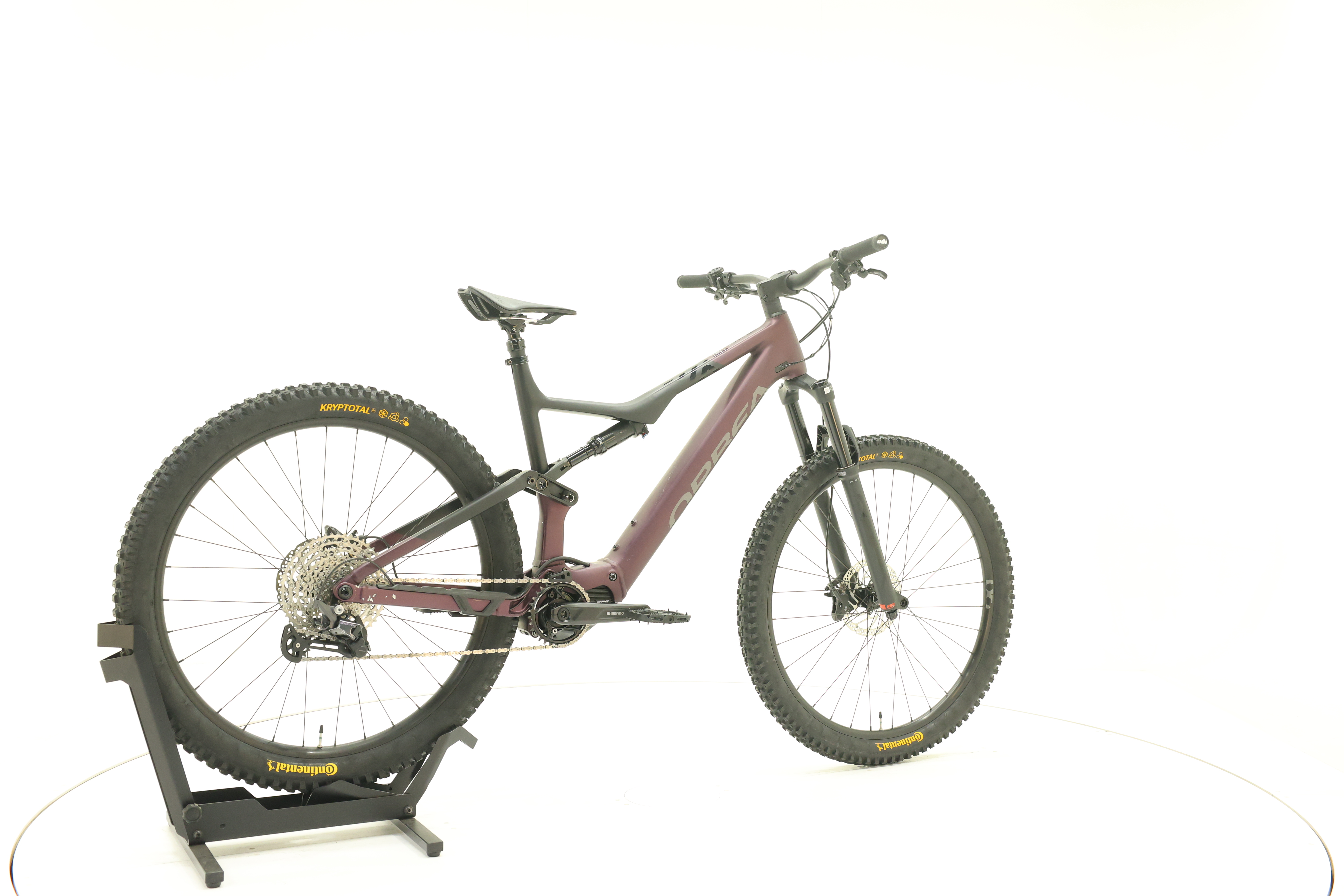 Orbea Rise H30, M, 170-179 cm, 2024, 364 km – Bild 18 von 26