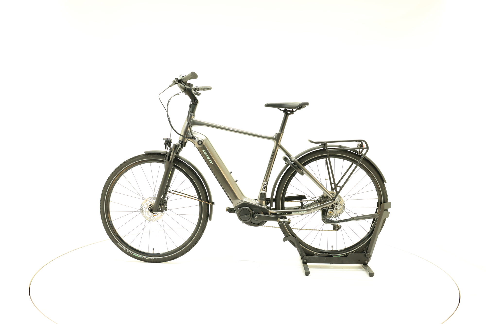 GIANT Any Tour E+, L, 180-189 cm, 2023, 924 km – Bild 2 von 8