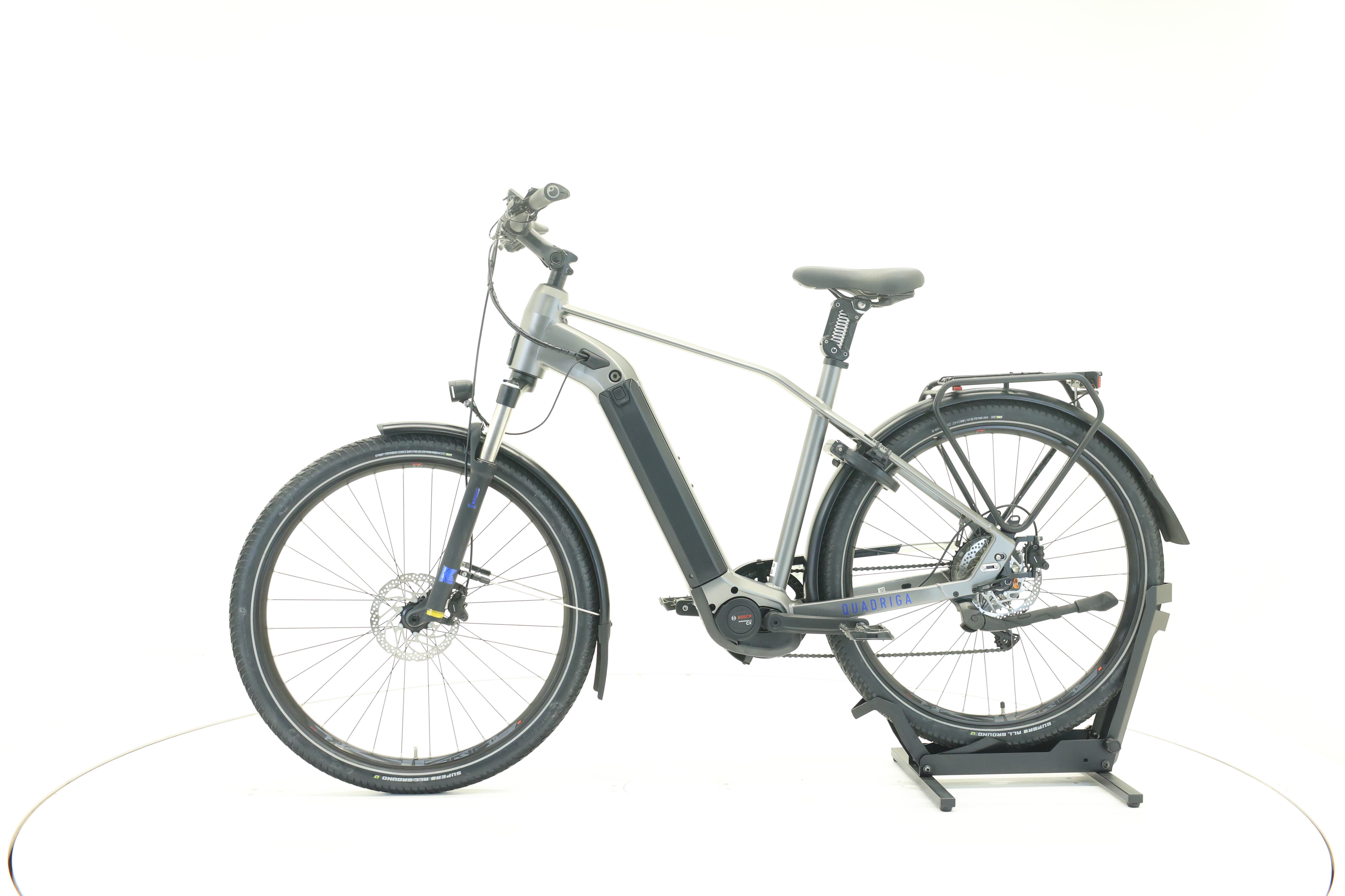 Kettler Quadriga Duo CX10