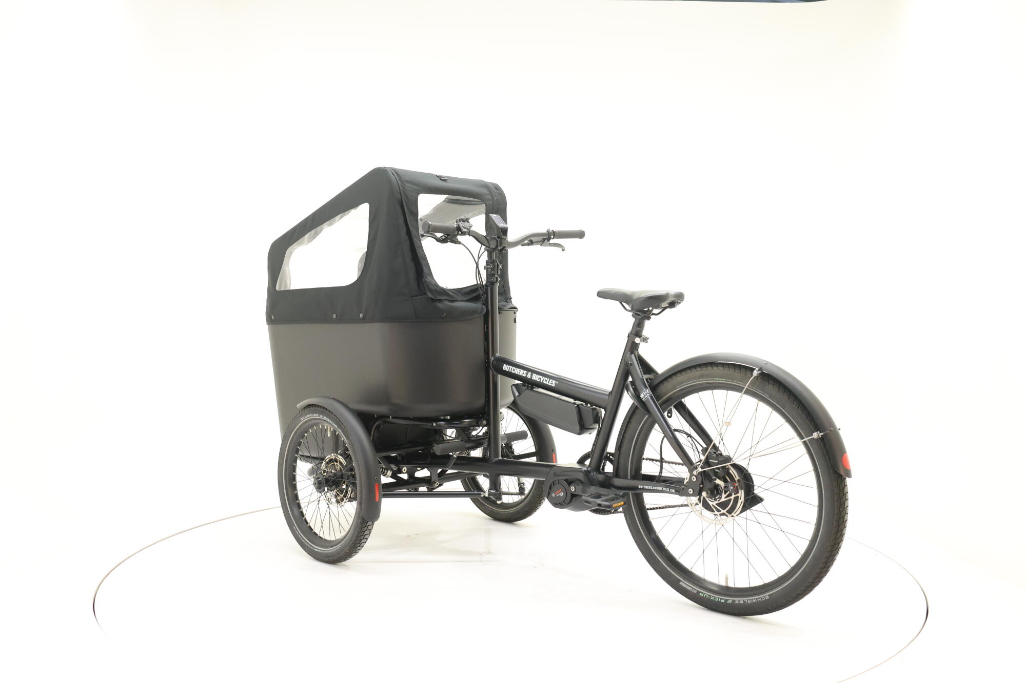 Butchers & Bicycles MK1-E Automatic, 49 cm, 2024, 291 km – Bild 7 von 8
