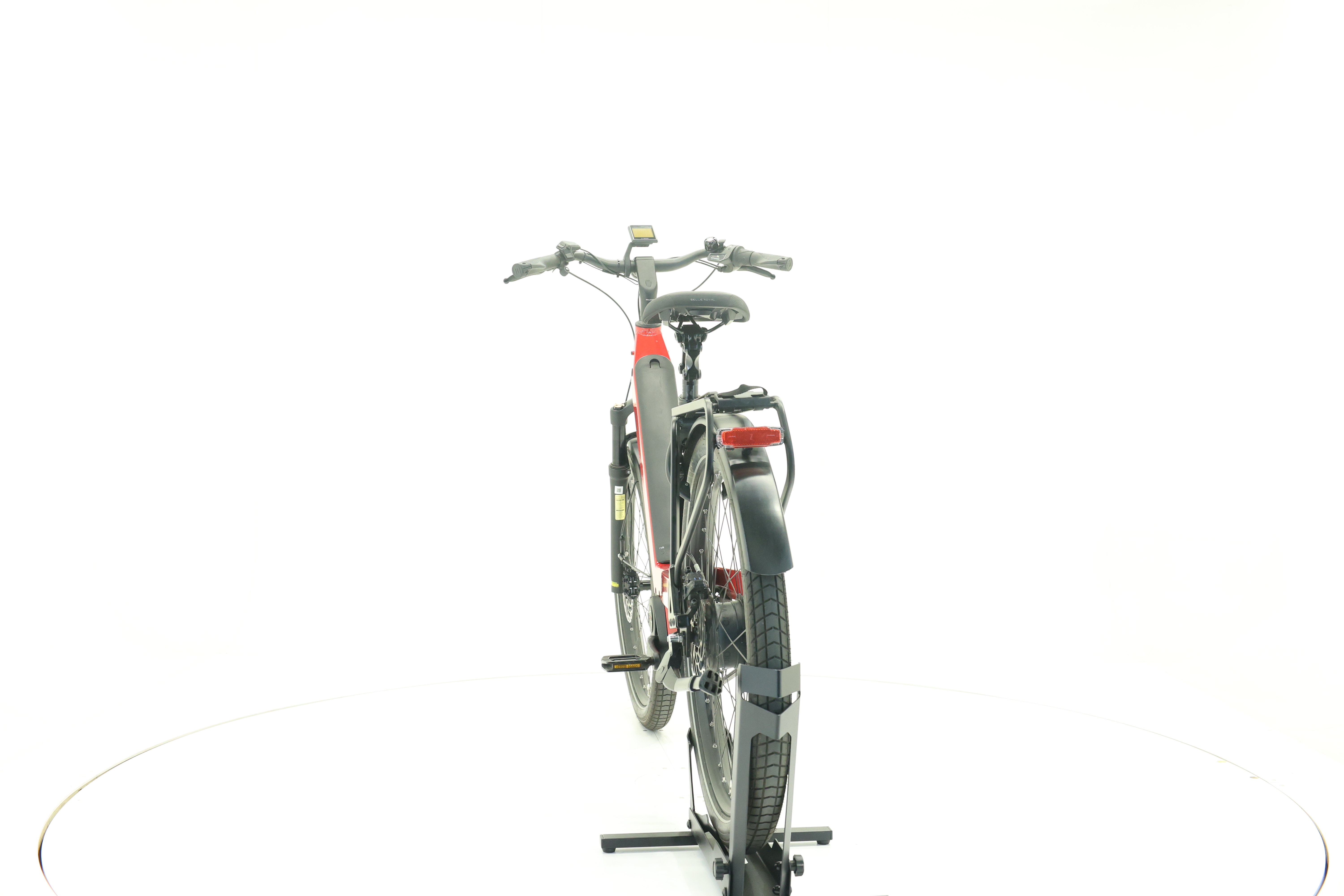 Riese und Müller Nevo 4 GT vario Dame 51, 51 cm, 170-179 cm, 2023, 1214 km – Bild 4 von 5