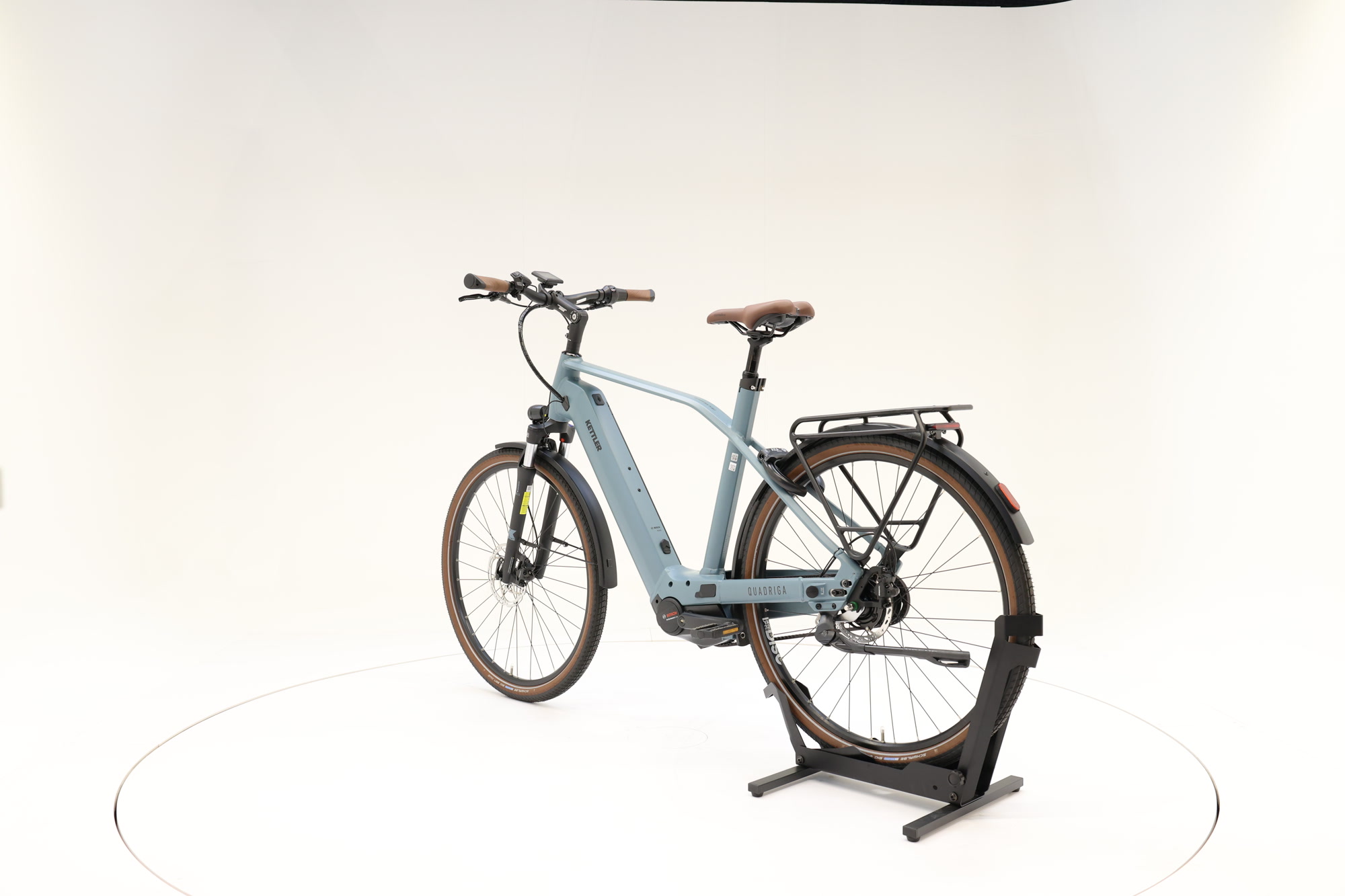 Kettler Quadriga, 58 cm, 180-189 cm, 2024, 214 km – Bild 4 von 20