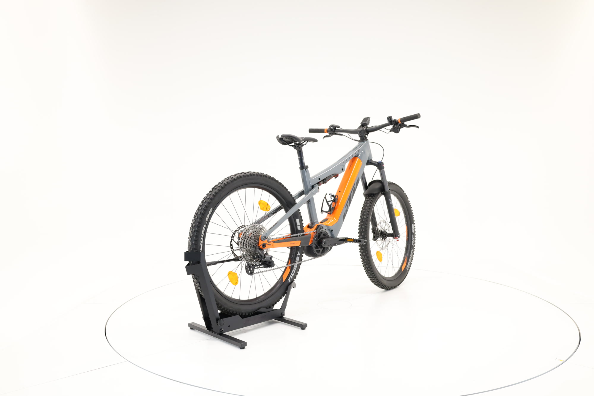 KTM Macina Lycan LTD, 43 cm, 150-159 cm, 2024, 694 km – Bild 5 von 8