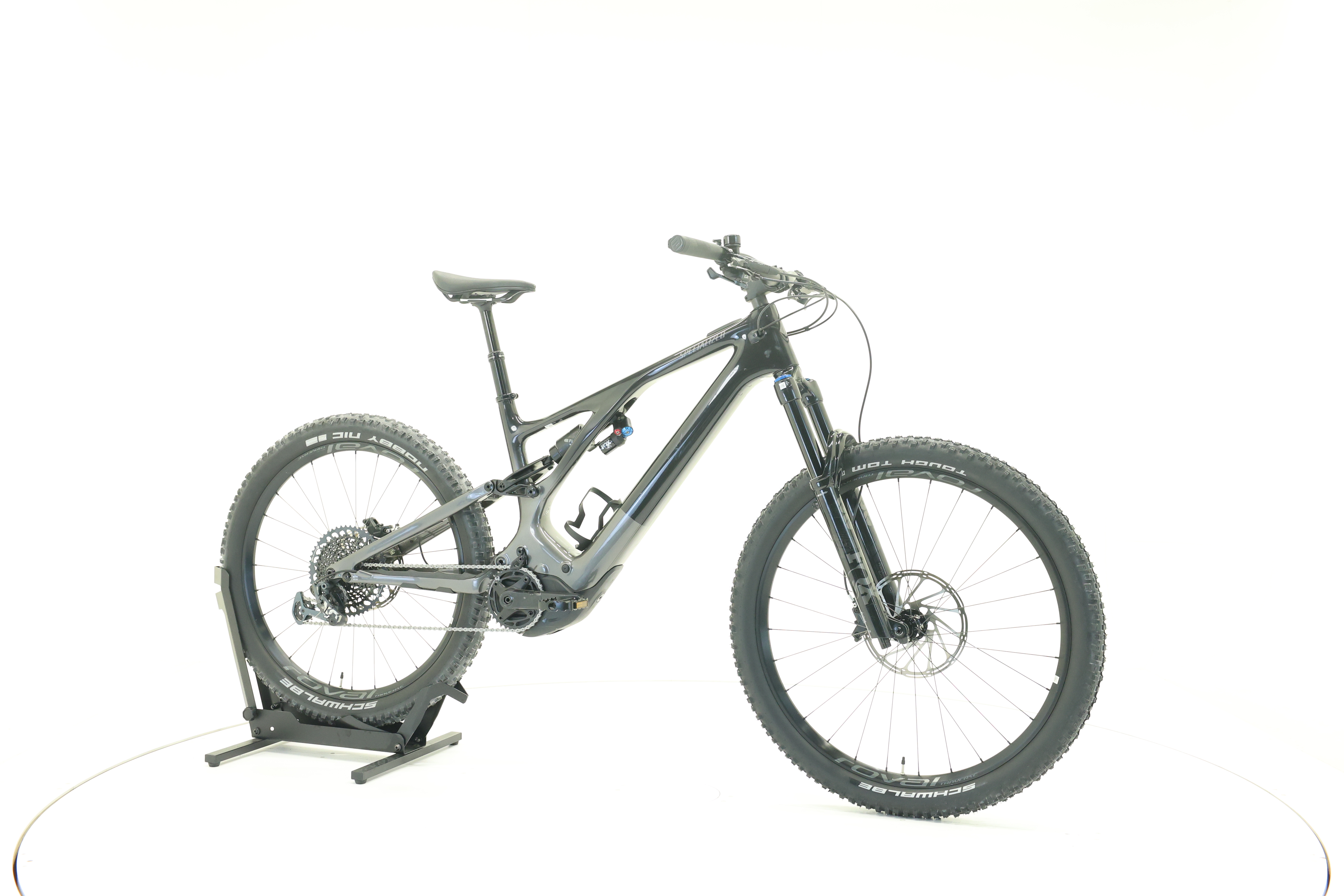 Specialized Levo Expert Carbon, 45 cm, 190-199 cm, 2022, 2248 km – Bild 2 von 24