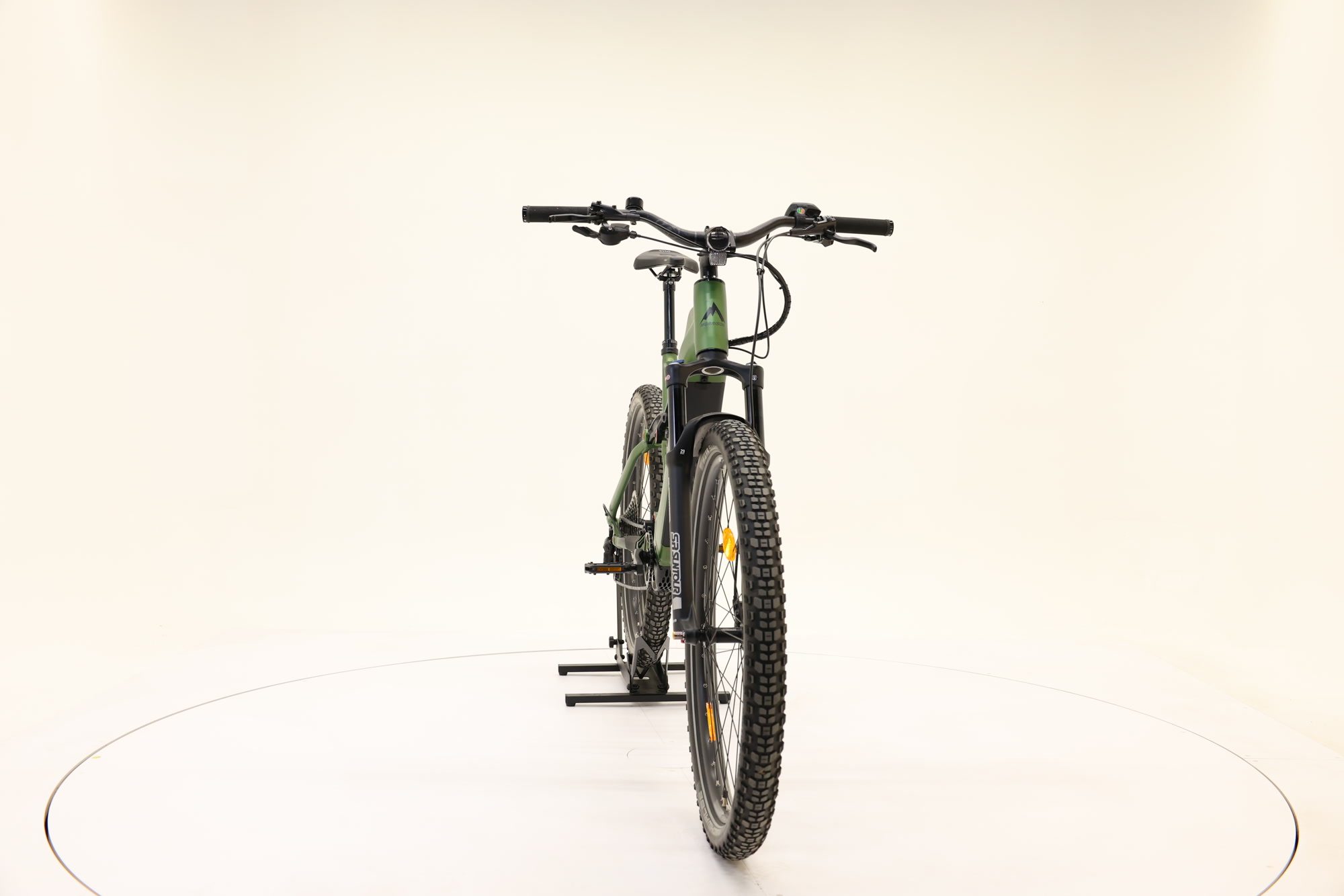 MORRISON YUROK FS, 49 cm, 180-189 cm, 2024, 408 km – Bild 8 von 8