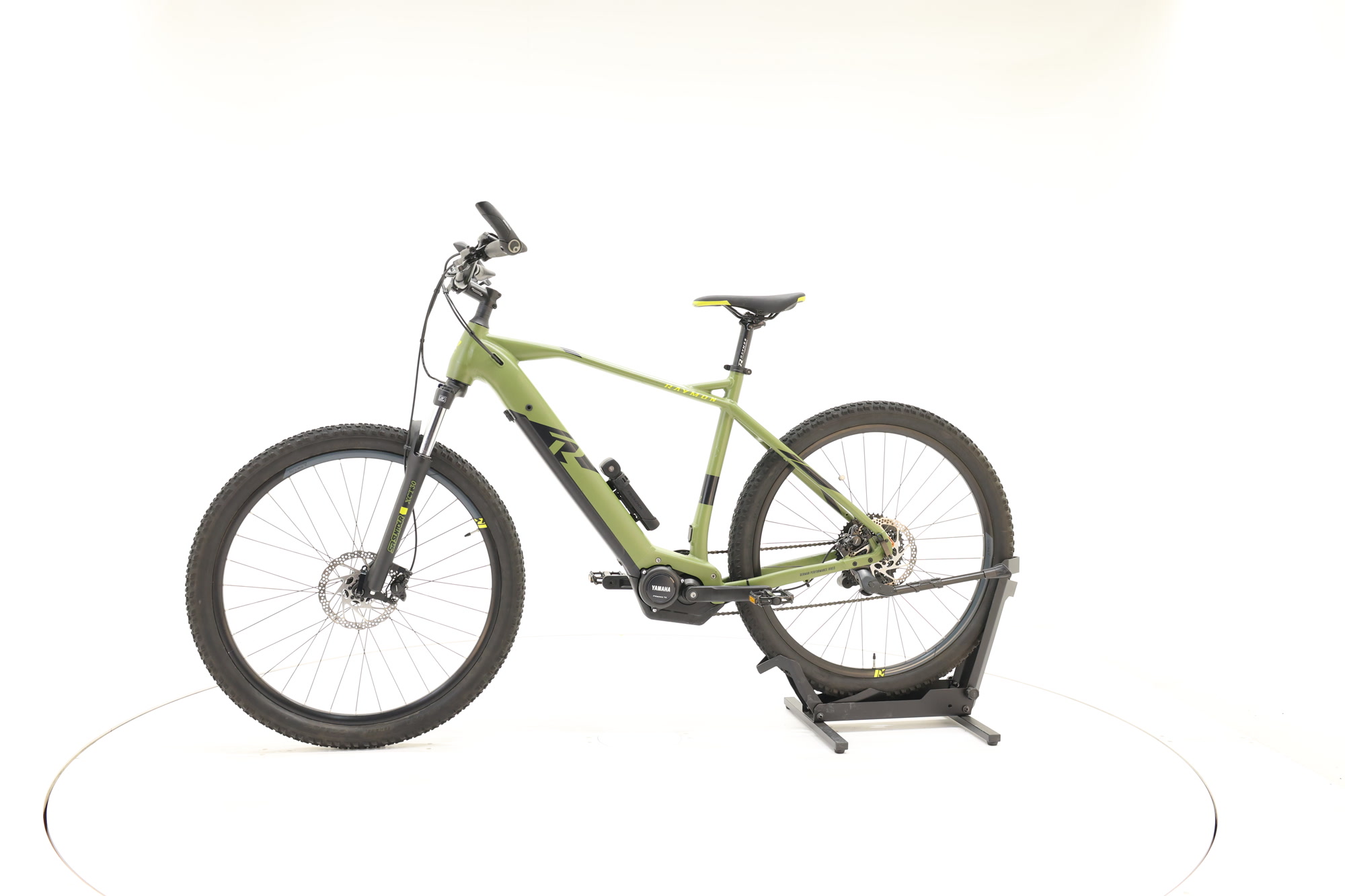 R Raymon Hardray E 4.0, 55 cm, 170-179 cm, 2023, 703 km – Bild 5 von 8