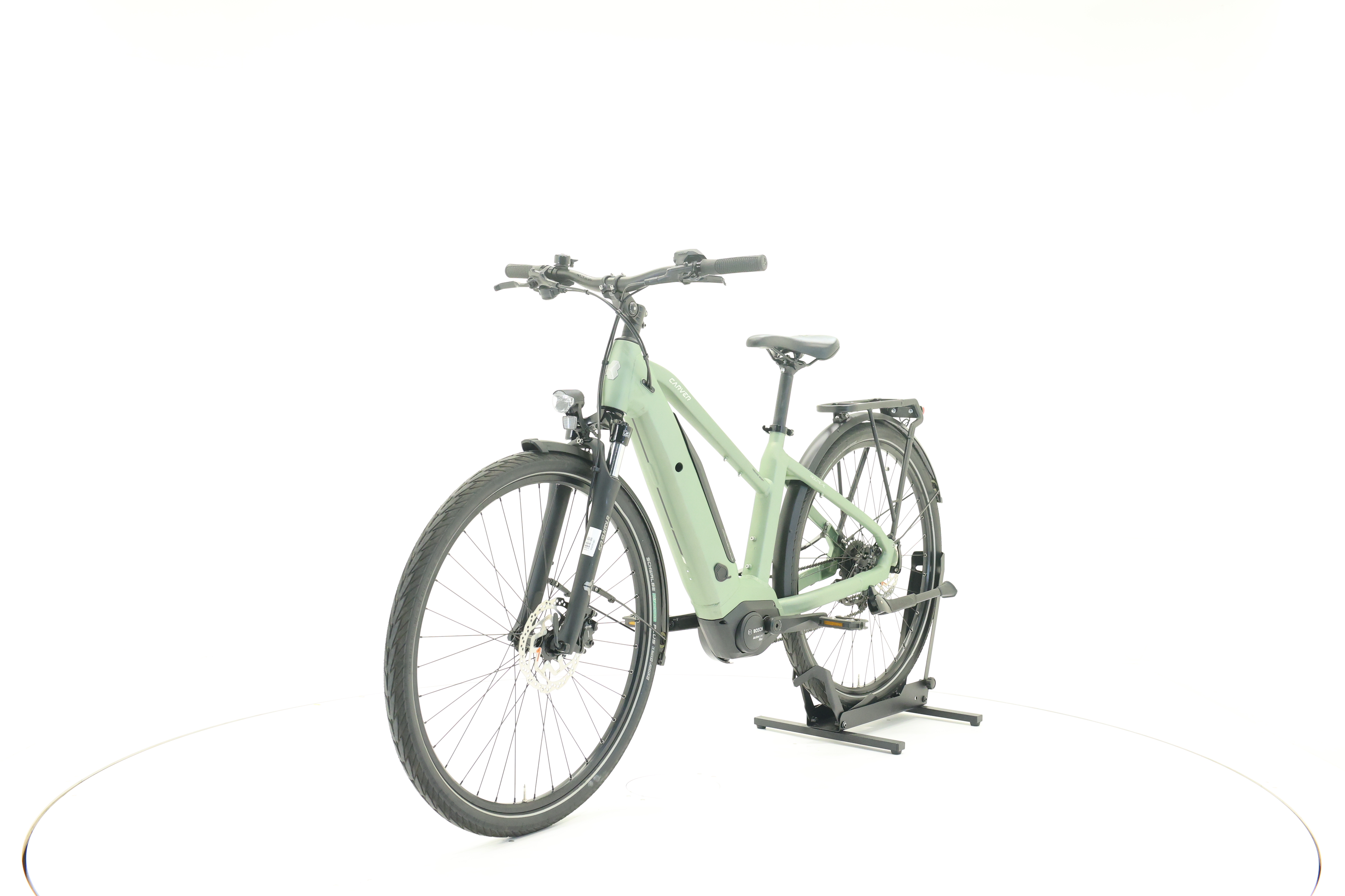 CARVER Route E.400