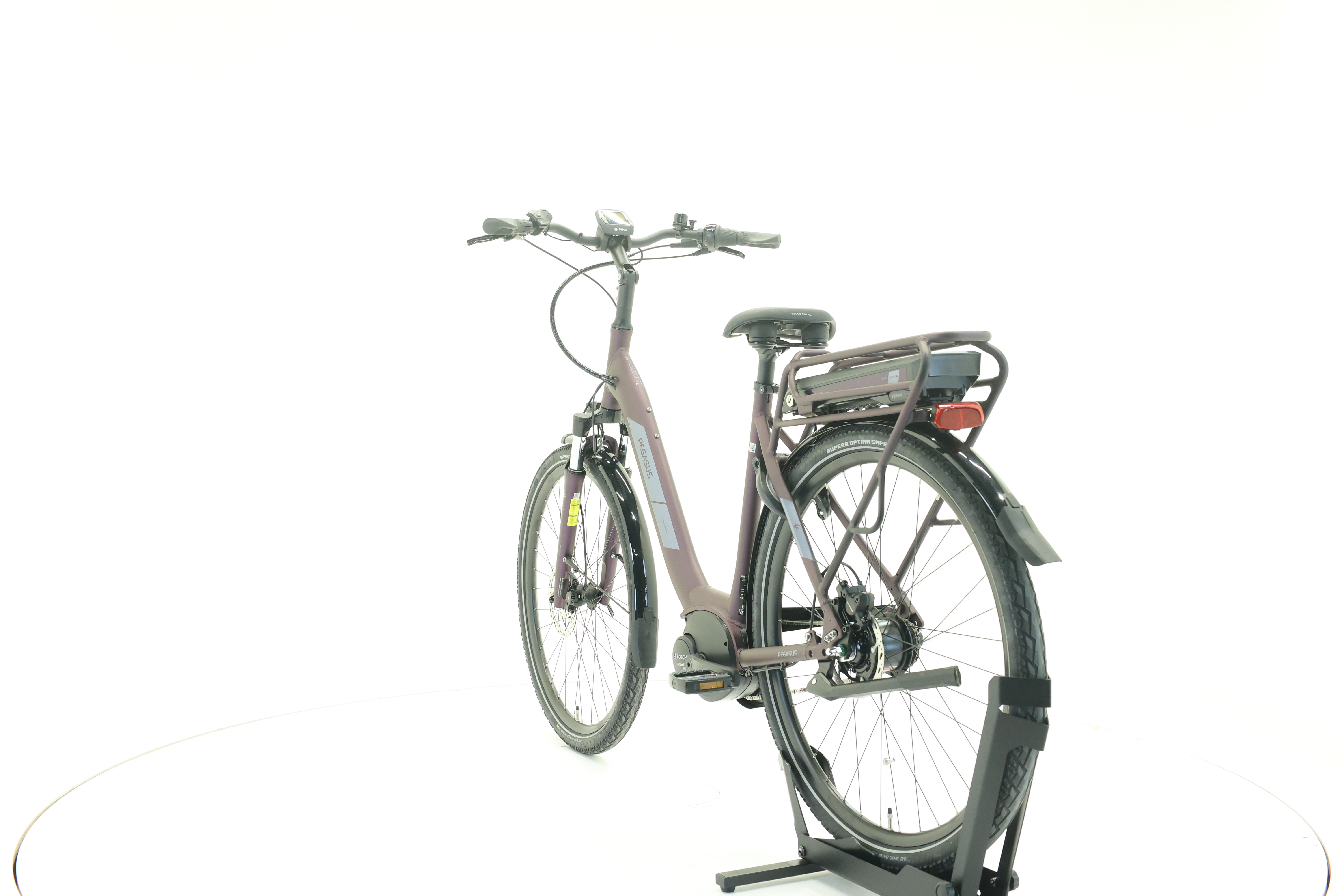 Pegasus Solero E8R Plus