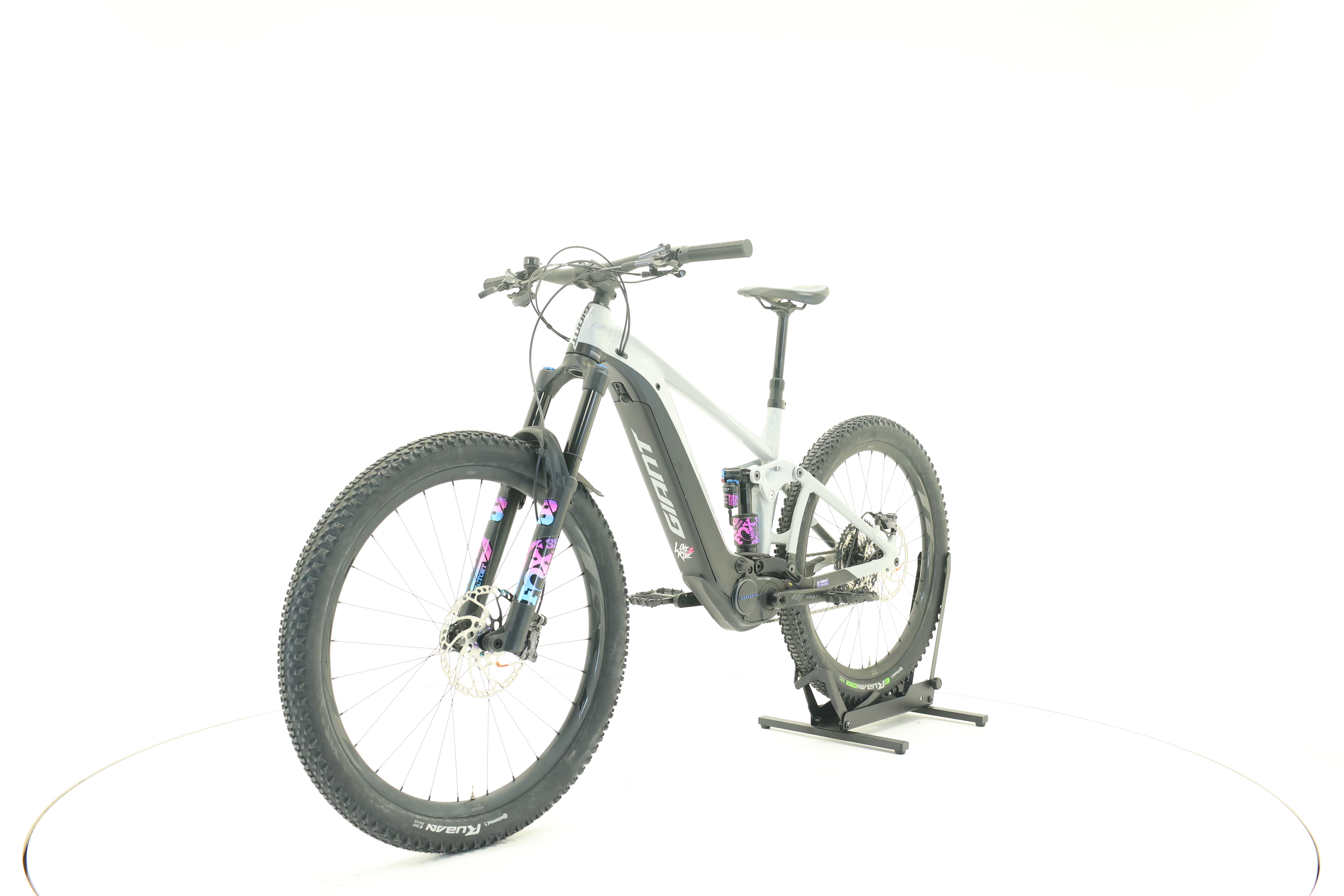 GIANT Reign E+1 Pro 750 Mullet