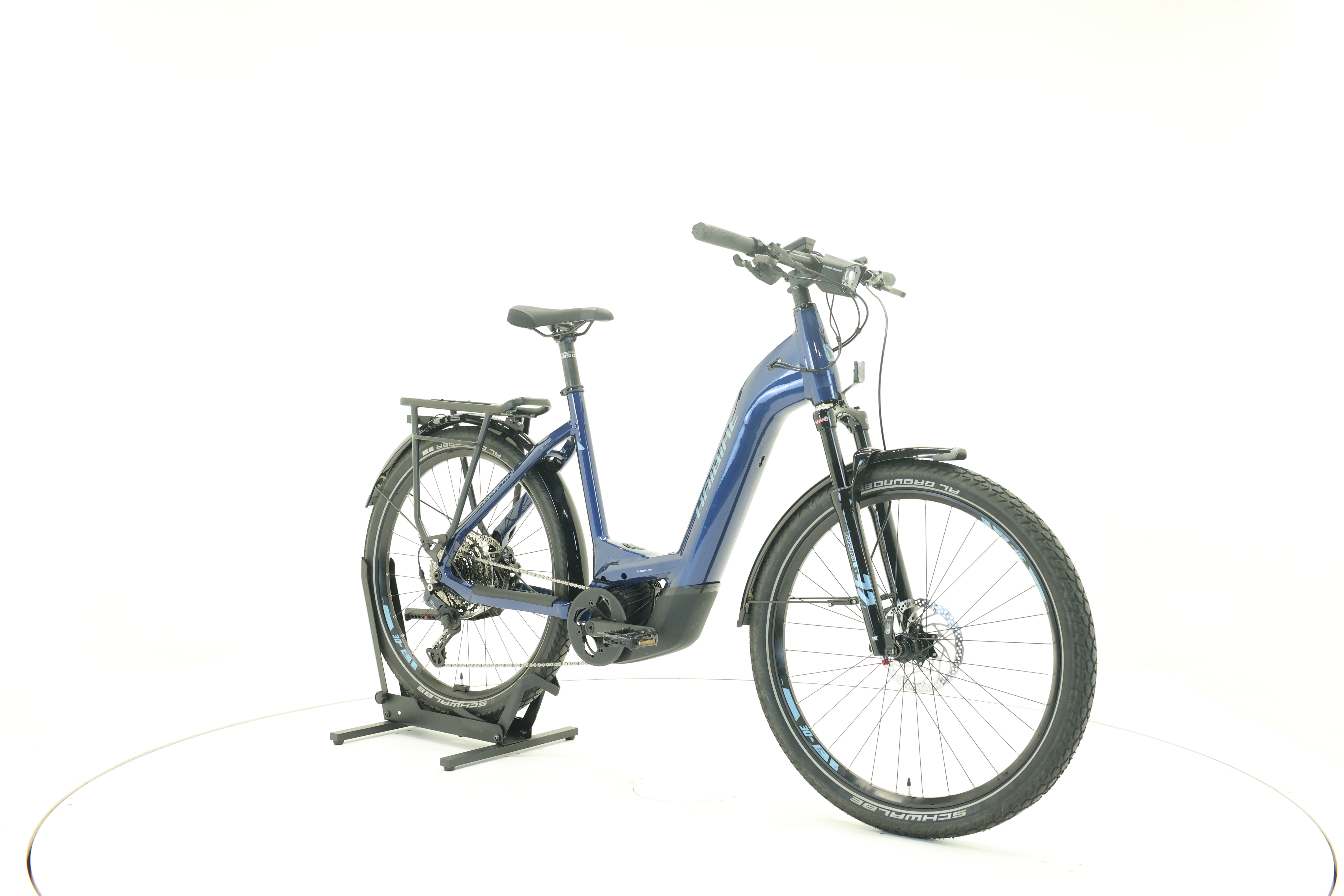 Haibike Trekking 8 Wave