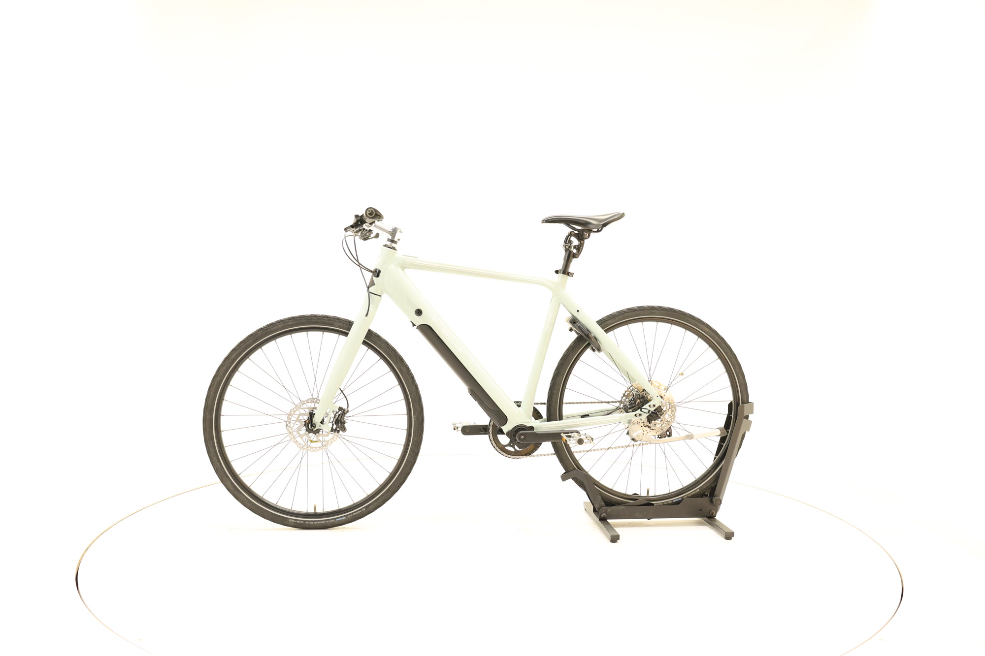 Velo de Ville AEF 400, 57 cm, 180-189 cm, 2022, 0 km – Bild 2 von 9