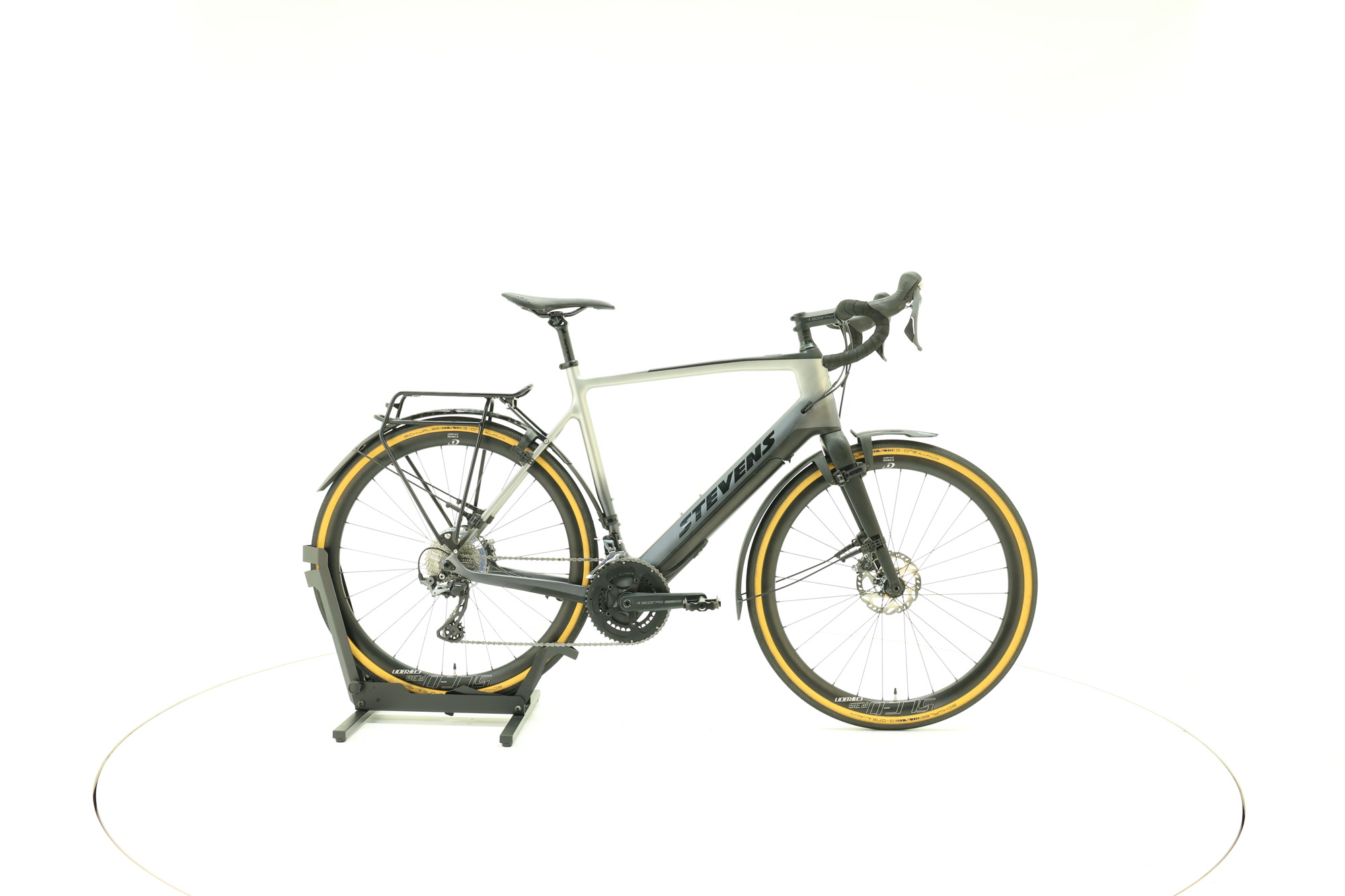 Stevens E-Getaway Gent 21 Slate Grey Cross, 59 cm, 180-189 cm, 2022, 0 km – Bild 5 von 8