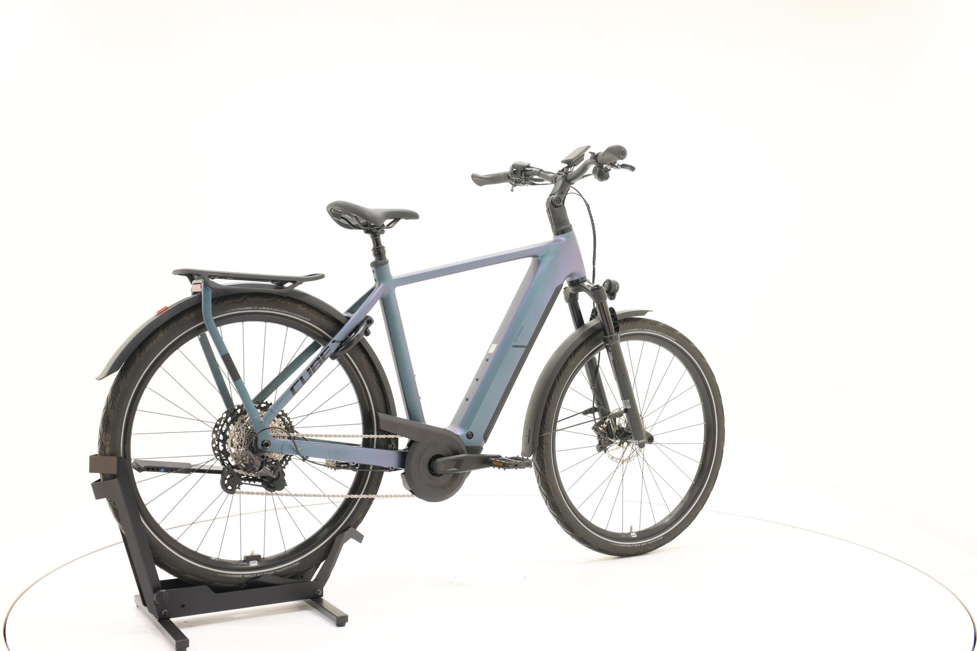 Cube Kathmandu Hybrid SLX, L, 180-189 cm, 2025, 337 km – Bild 2 von 5