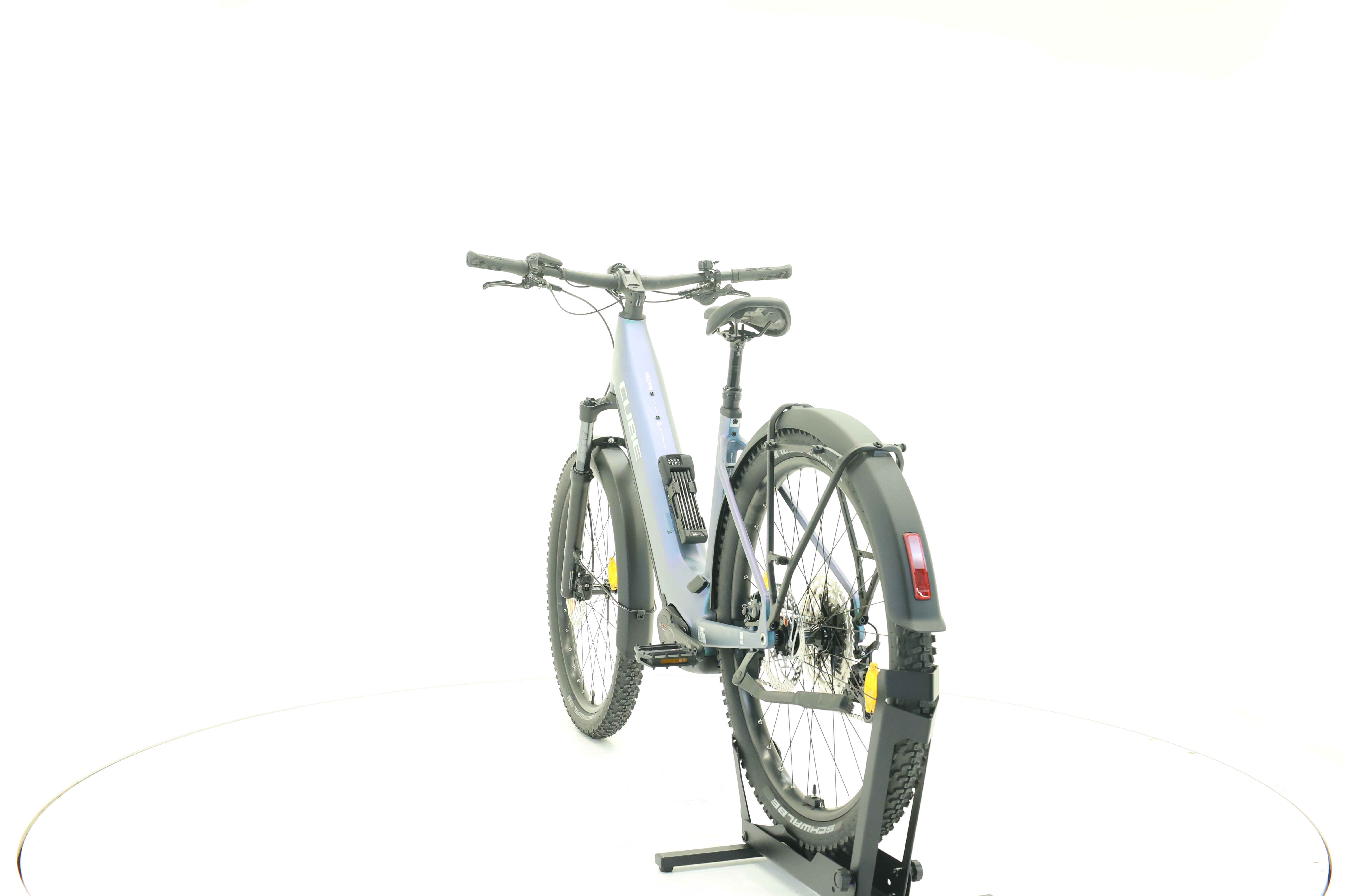 Cube Reaction Hybrid Pro 800 Allroad, L, 180-189 cm, 2025, 48 km – Bild 11 von 24