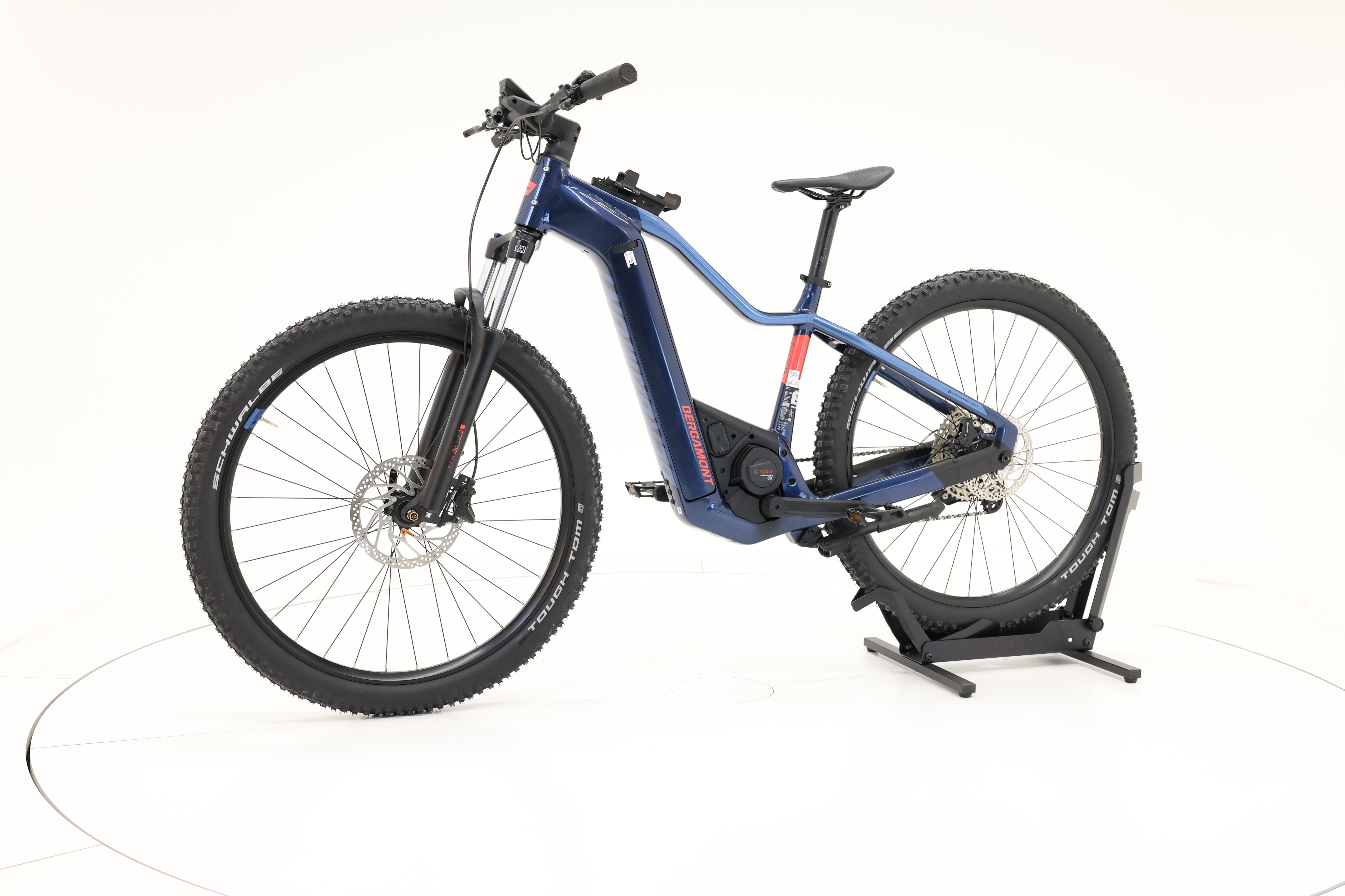 Bergamont E-Revox Premium Sport