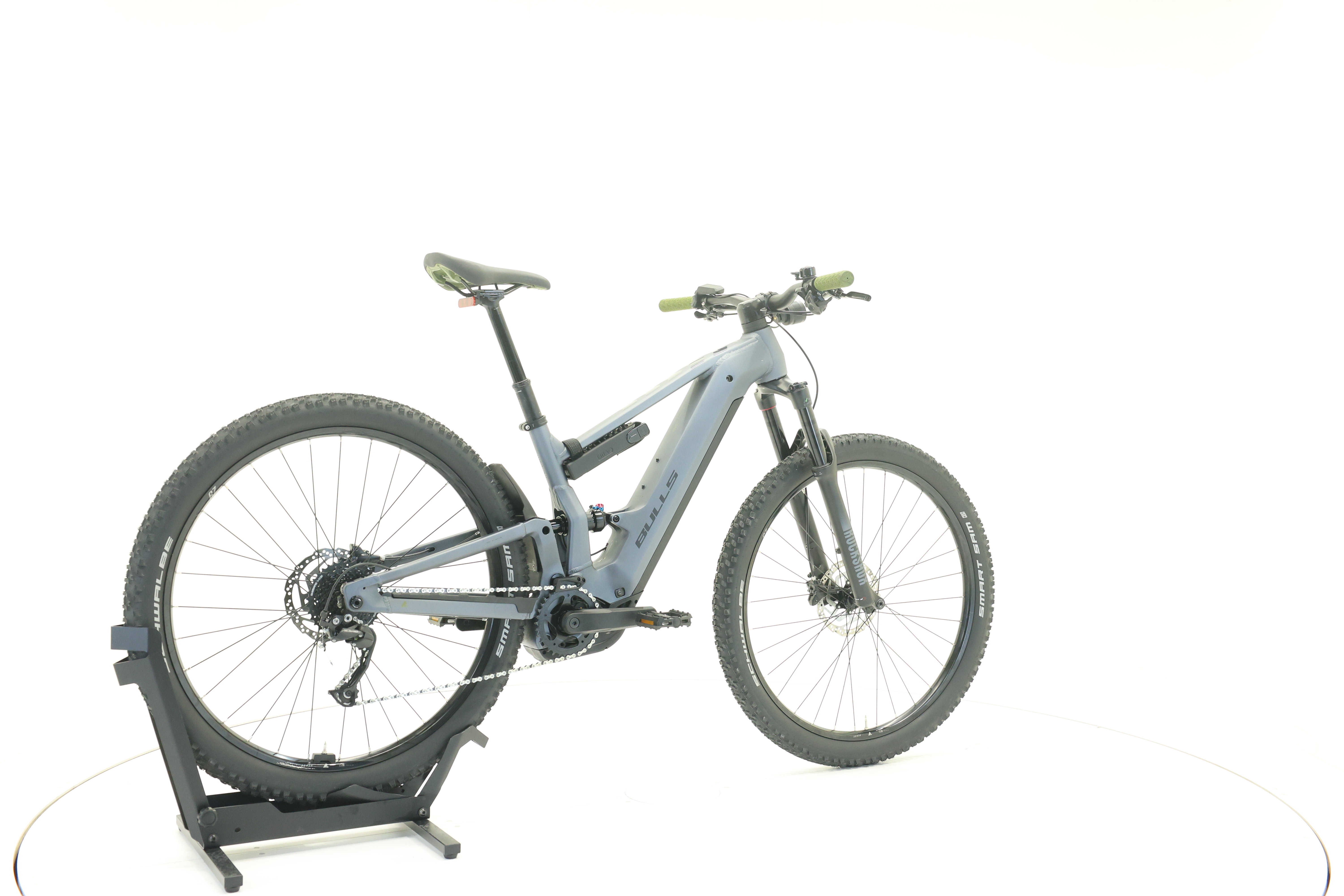 Bulls LT Evo CX AM, S, 160-169 cm, 2025, 17 km – Bild 24 von 24