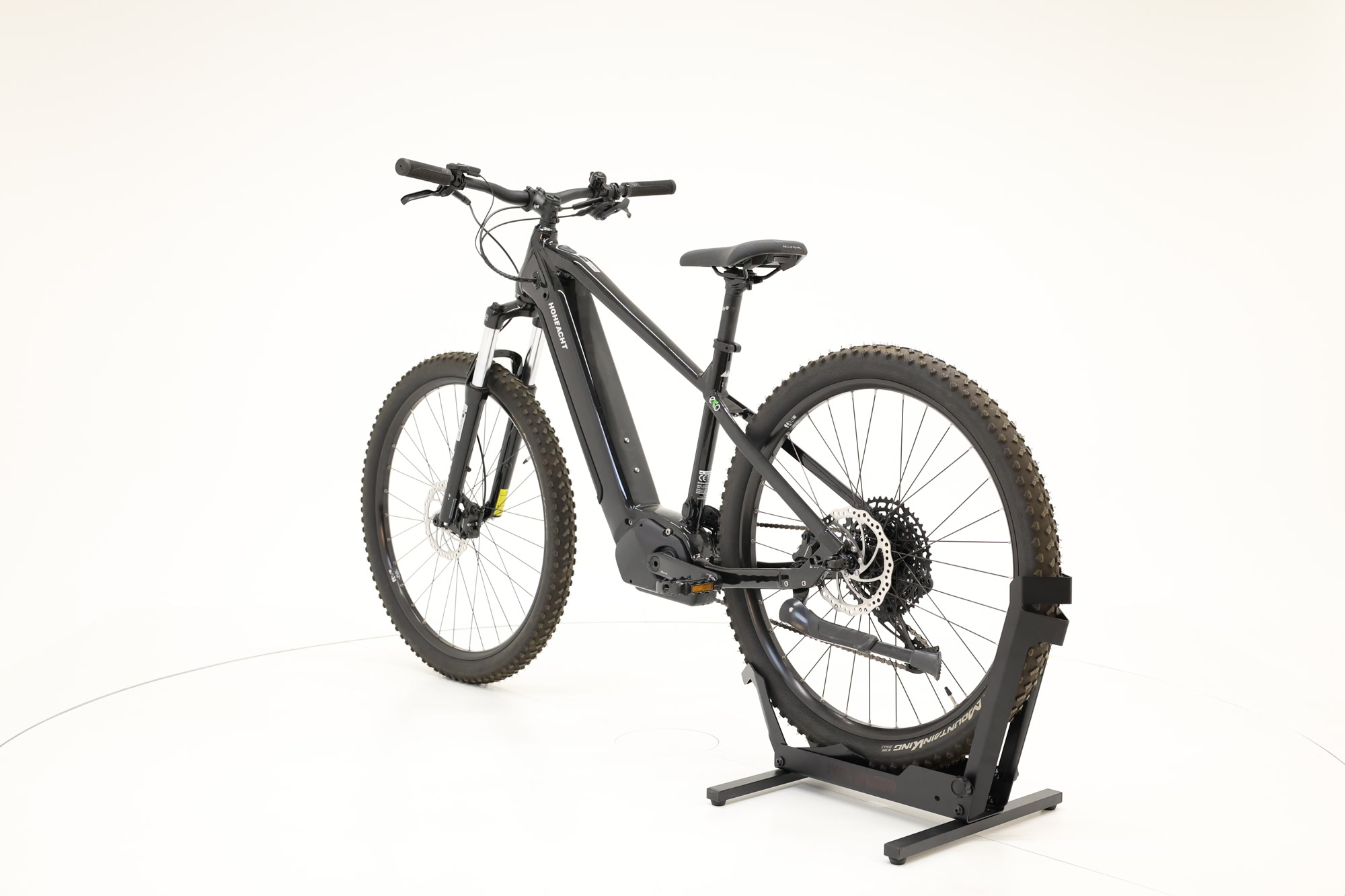 HoheAcht Sento eko Rokito, S, 160-169 cm, 2023, 132 km – Bild 7 von 8