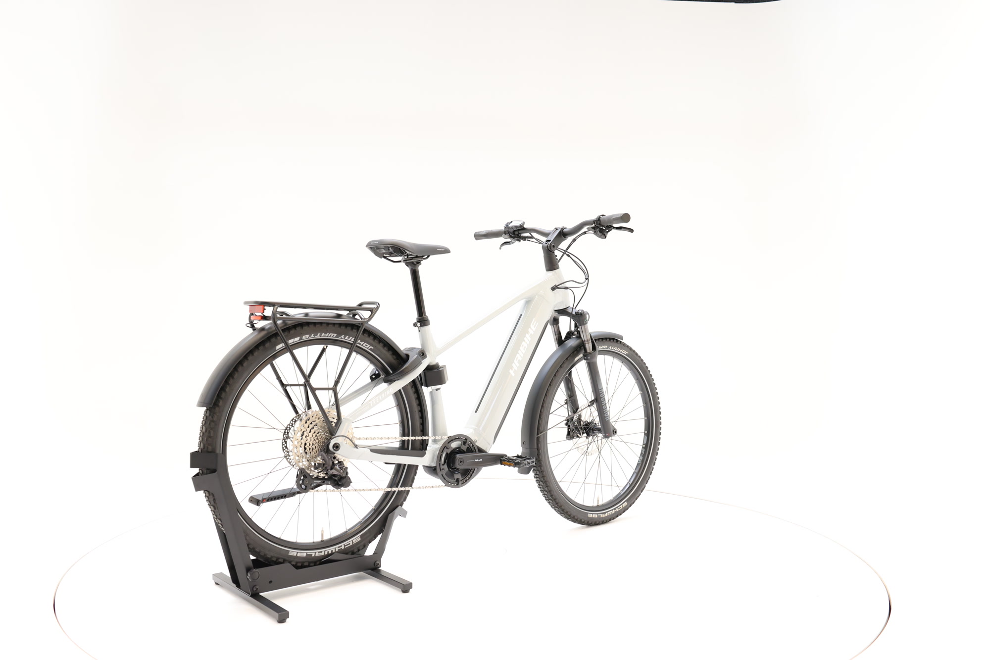 Haibike Trekking, 45 cm, 150-159 cm, 2023, 195 km – Bild 6 von 23