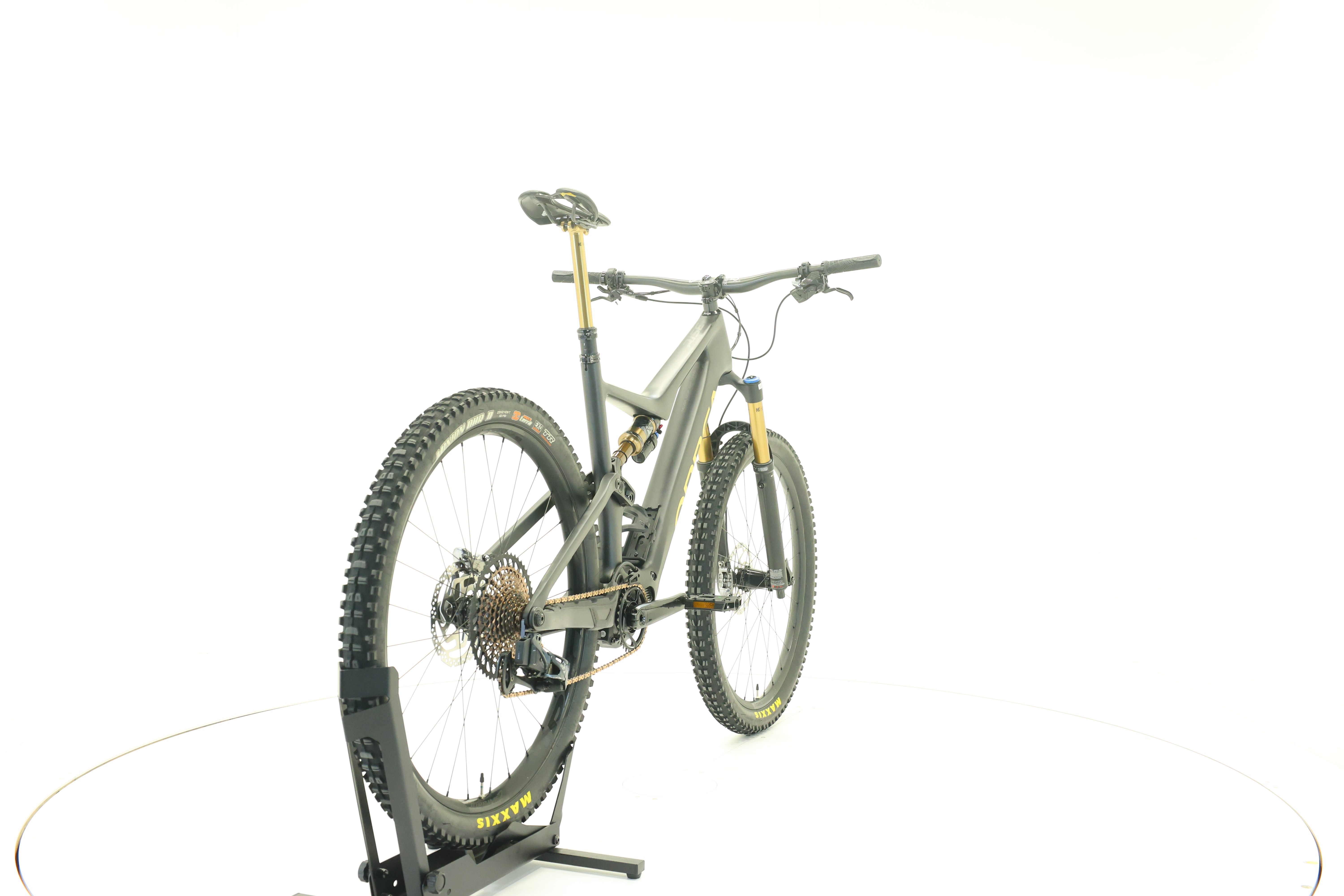 Orbea Rise M-Team, XL, 190-199 cm, 2023, 3685 km – Bild 46 von 48