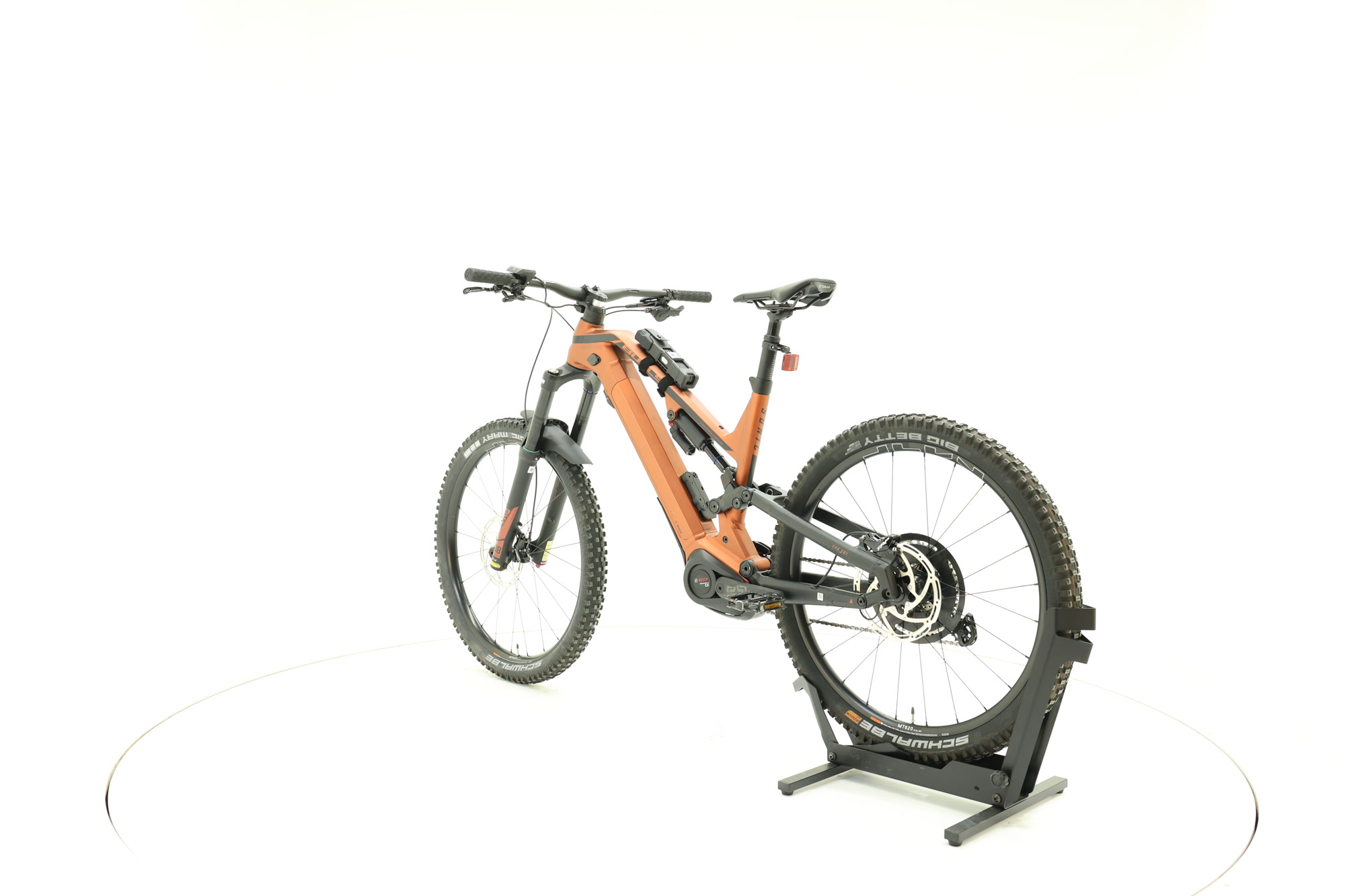 Bulls Sonic EVO EN 1, 48 cm, 180-189 cm, 2024, 885 km – Bild 9 von 14