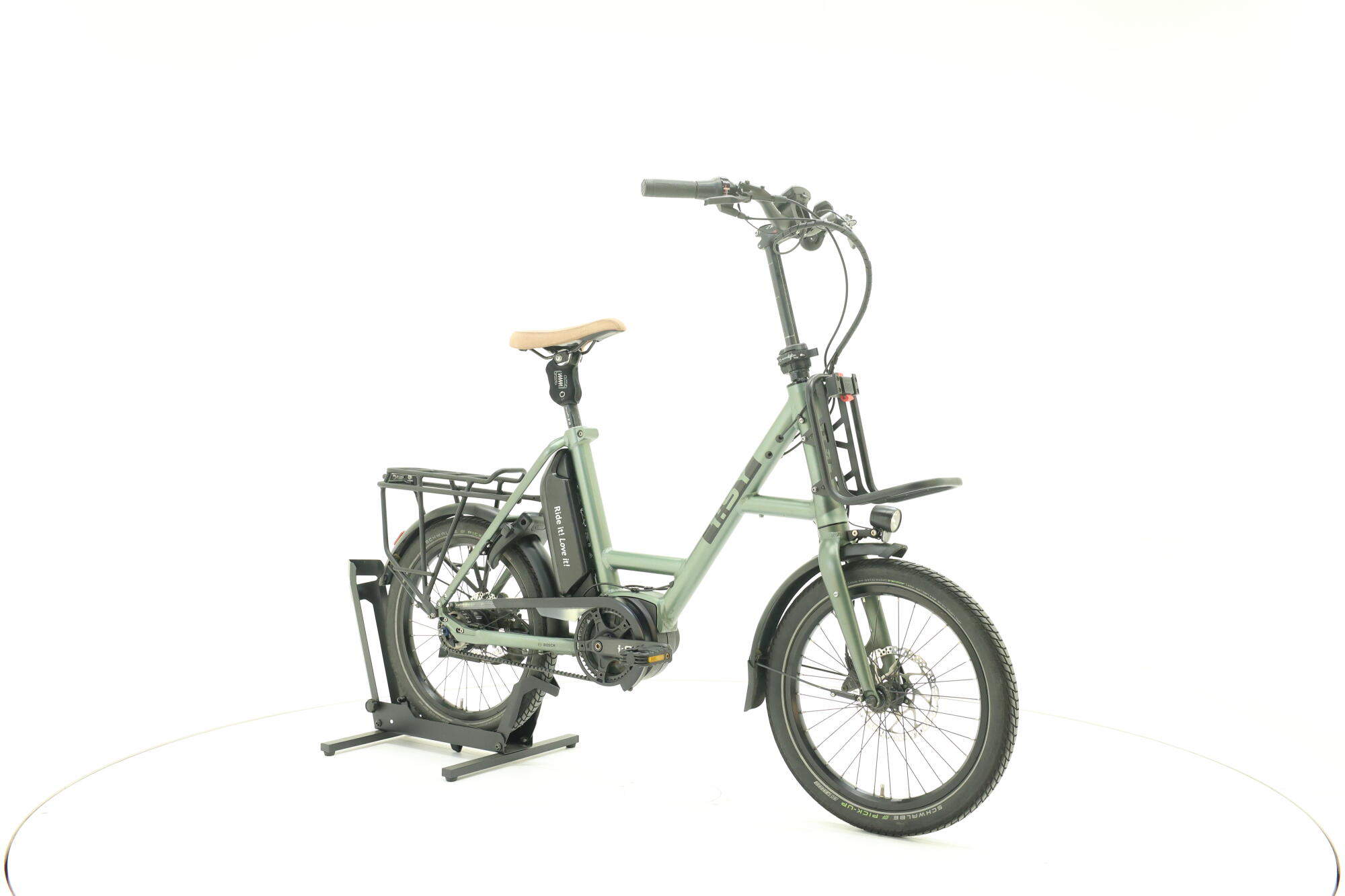 i:SY E5 ZR Jungle, M, 170-179 cm, 2022, 9762 km – Bild 8 von 8