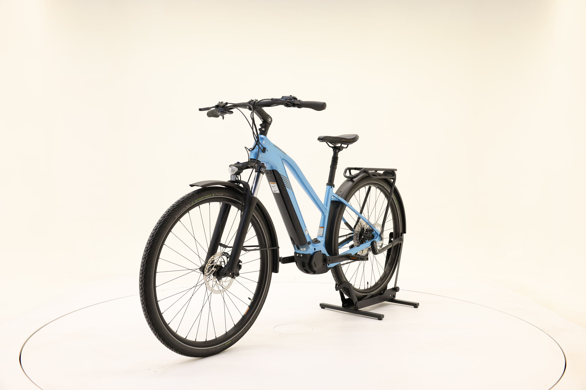 Cannondale Tesoro Neo X 2 Remixte