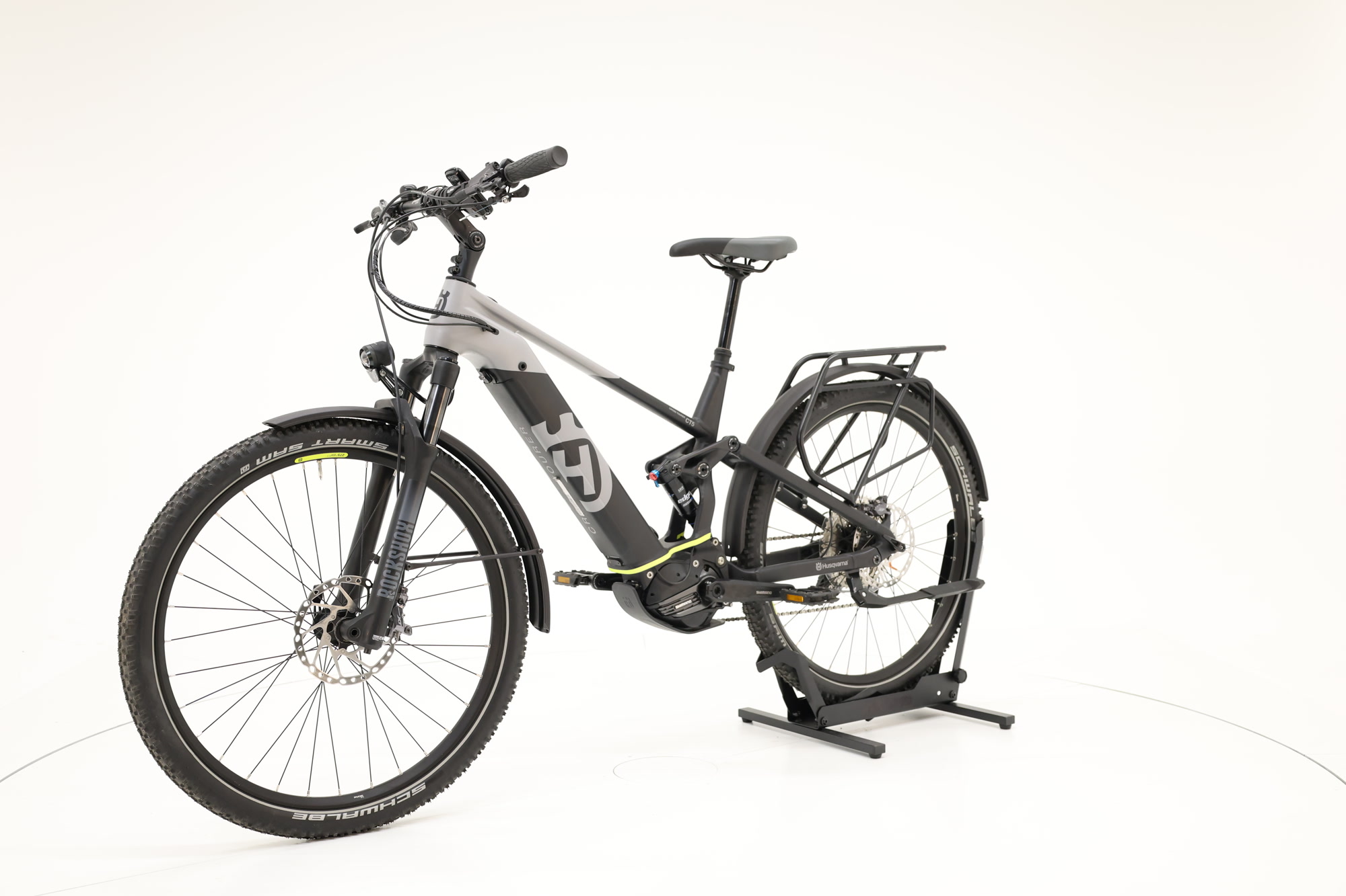 Husqvarna E-Bicycles Cross Tourer CT5