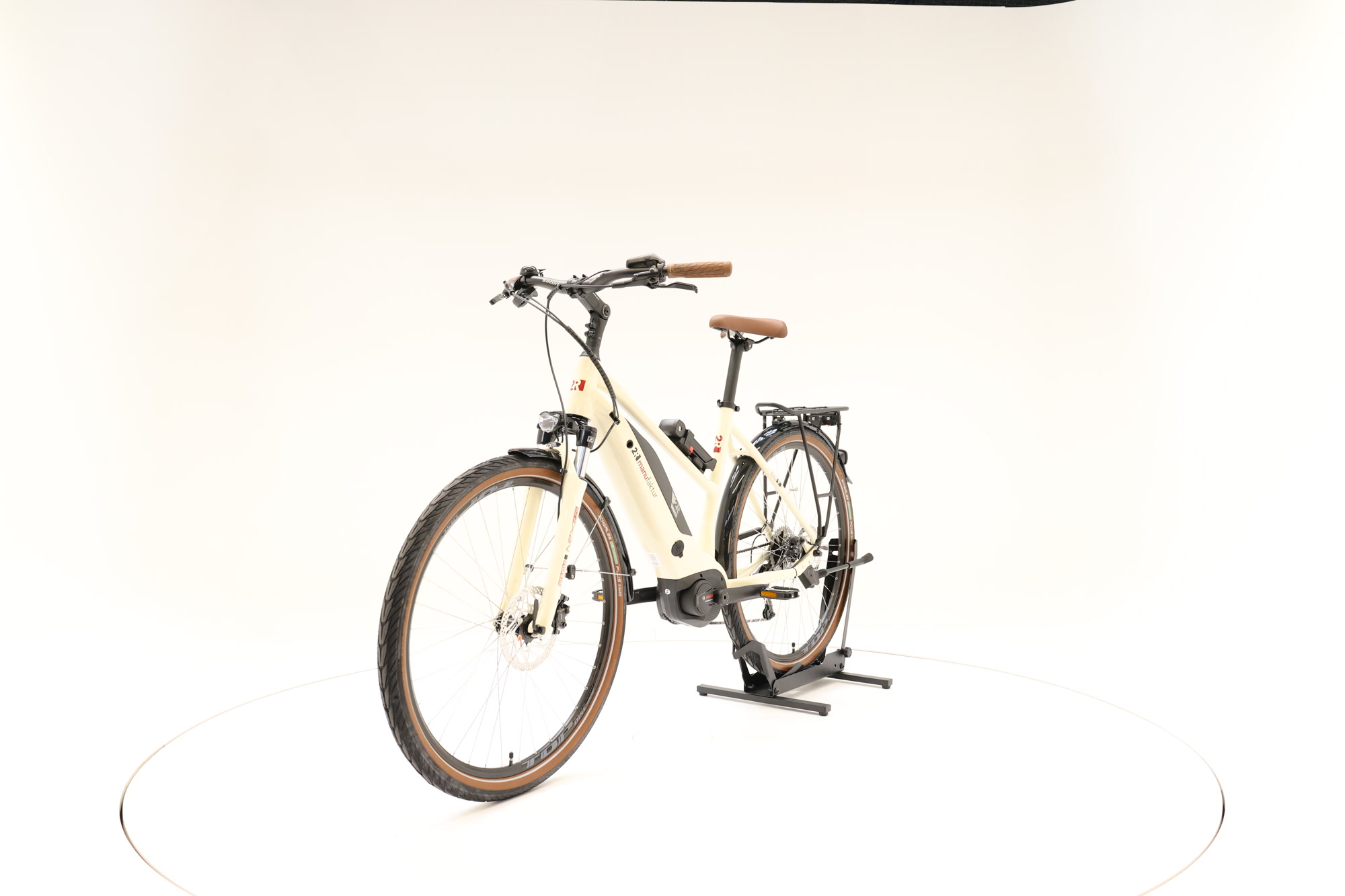 2R Manufaktur ELO 9 Trapez, 51 cm, 160-169 cm, 2024, 478 km – Bild 1 von 8