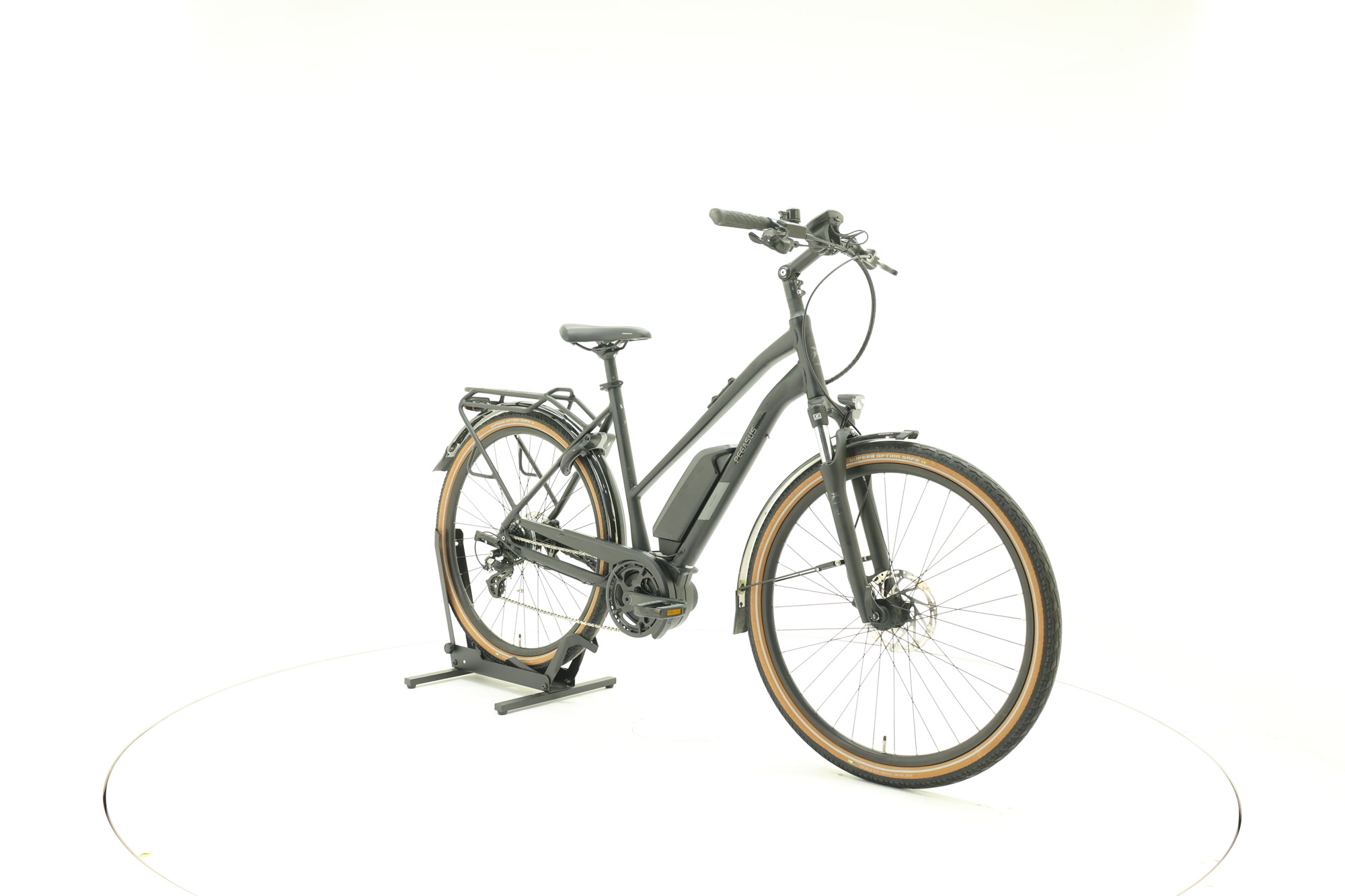 Pegasus Solero E8 Plus D 28'' 400Wh – Bild 6 von 7