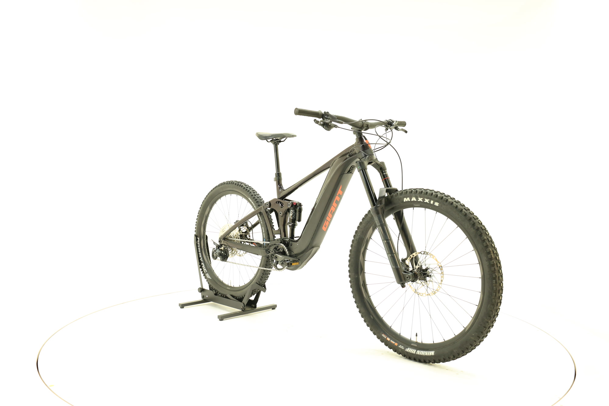 GIANT Reign E+ 2
