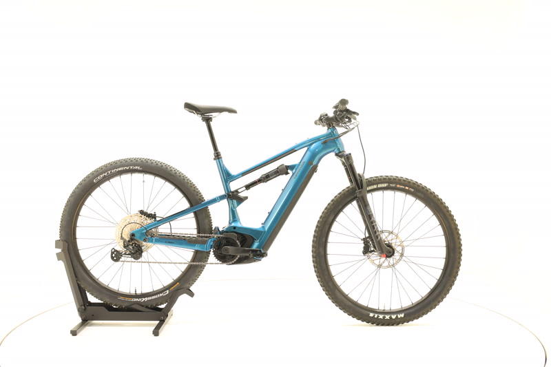 Cannondale Moterra Neo 3, L, 180-189 cm, 2023, 1276 km – Bild 7 von 8