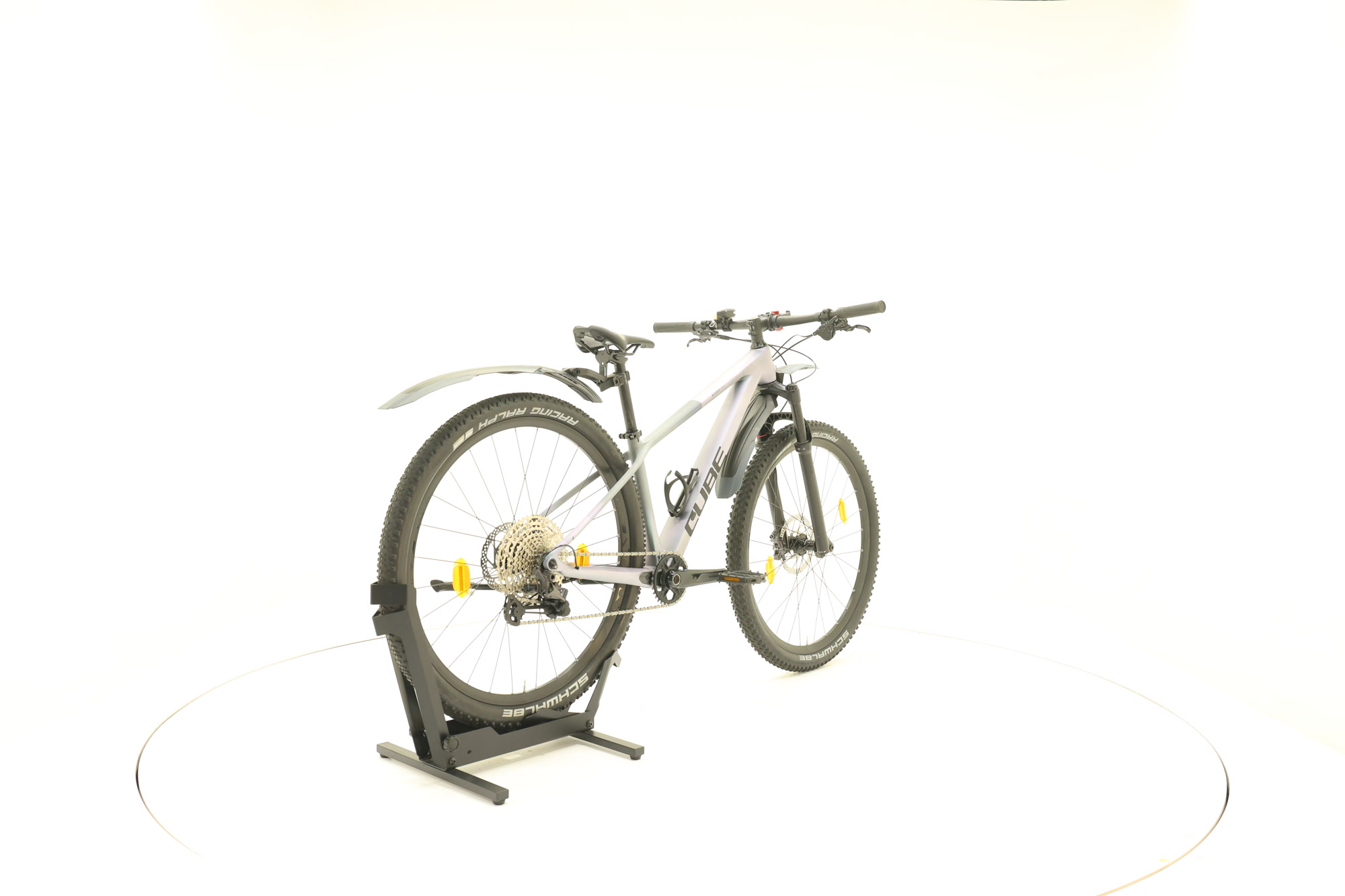 Cube Access WS C:62 Pro galactic´n´grey 15" / 29