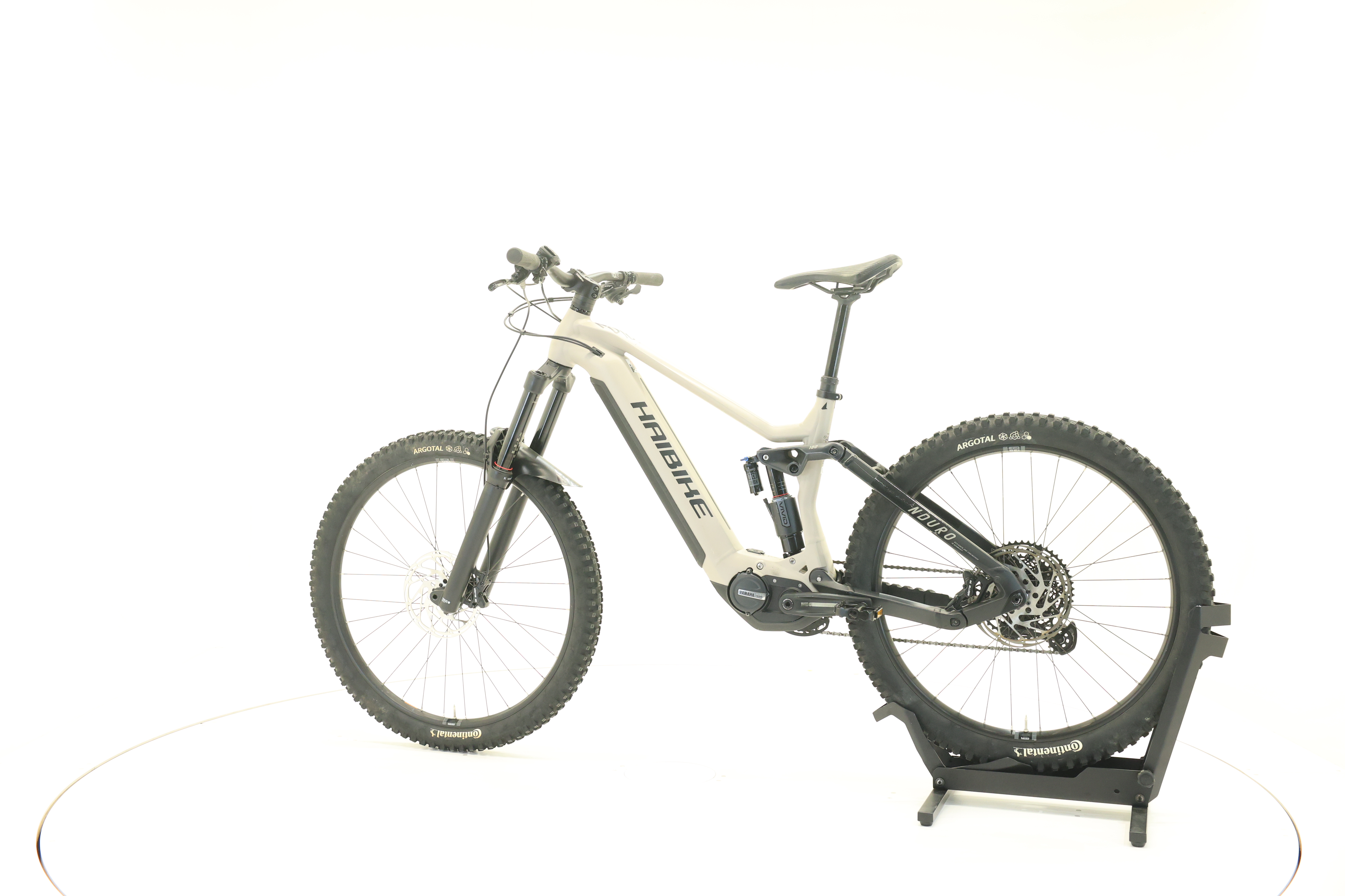 Haibike N Duro 6