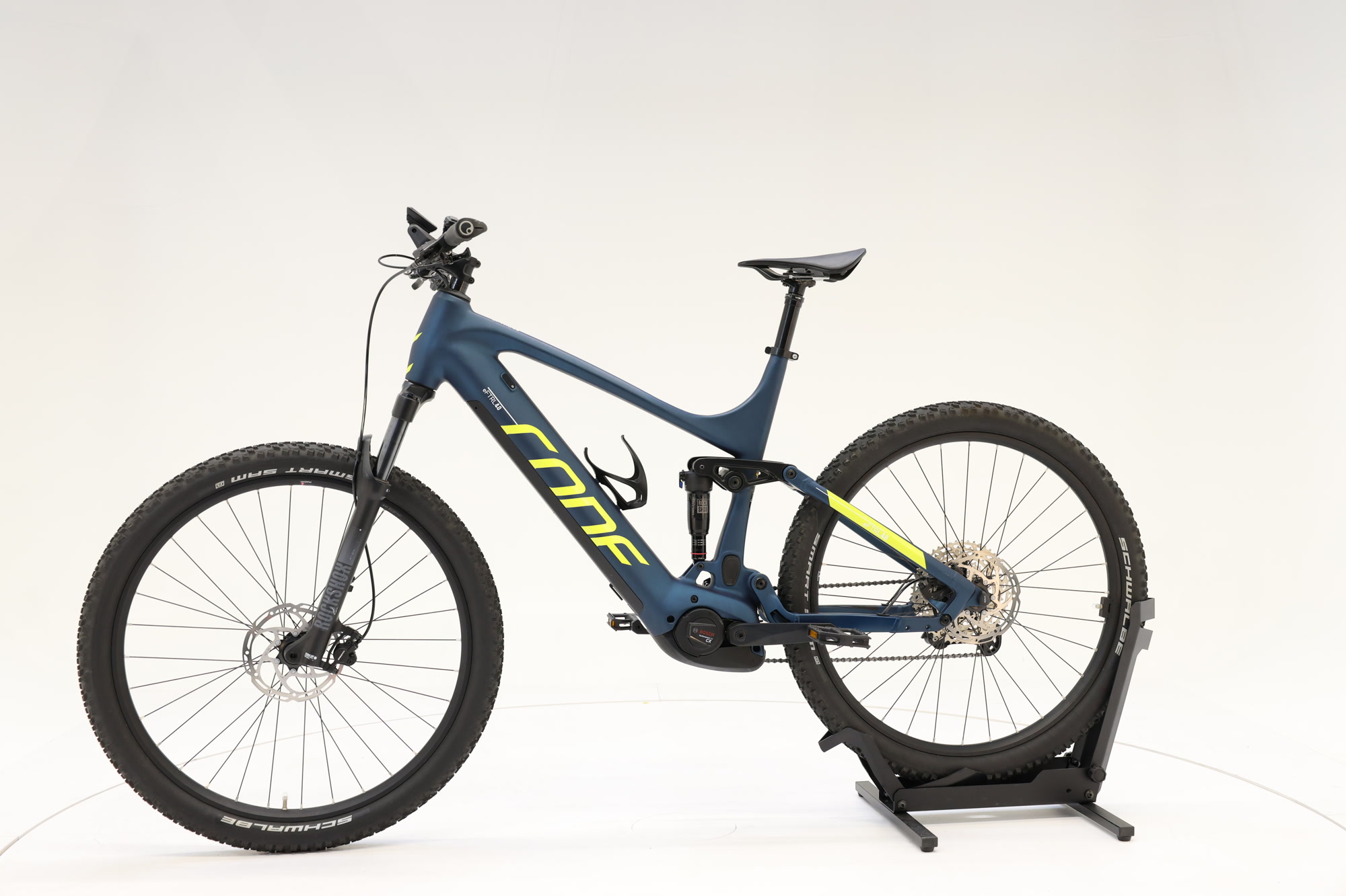 CONE Bikes E-FullTrail IN 4.0, XL, 190-199 cm, 2024, 569.89 km – Bild 2 von 8