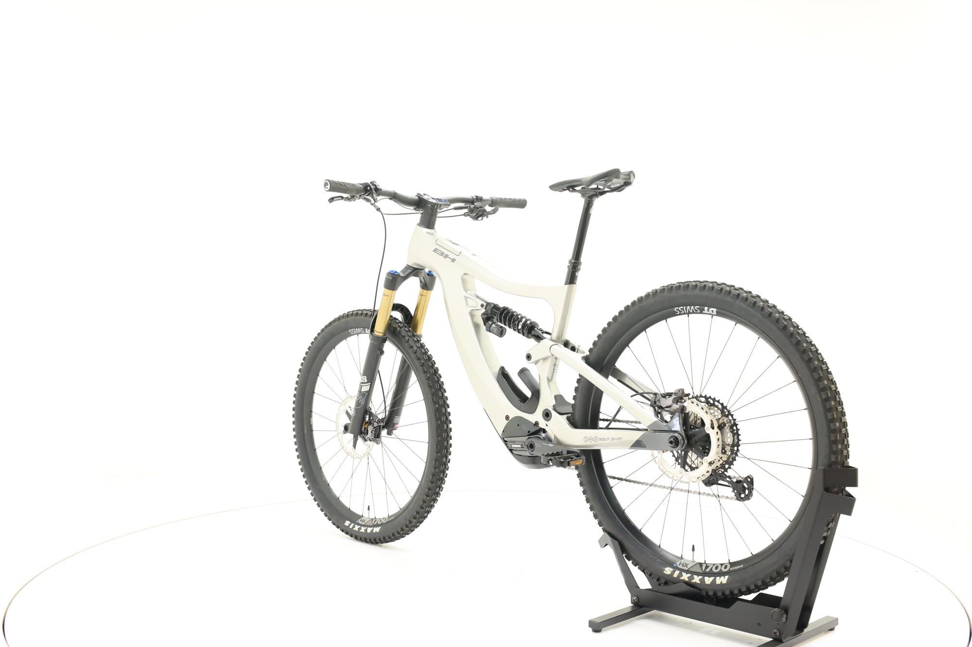 BH Bikes Xtep Lynx Carbon Pro 9.9, 43 cm, 180-189 cm, 2023, 61 km – Bild 7 von 8