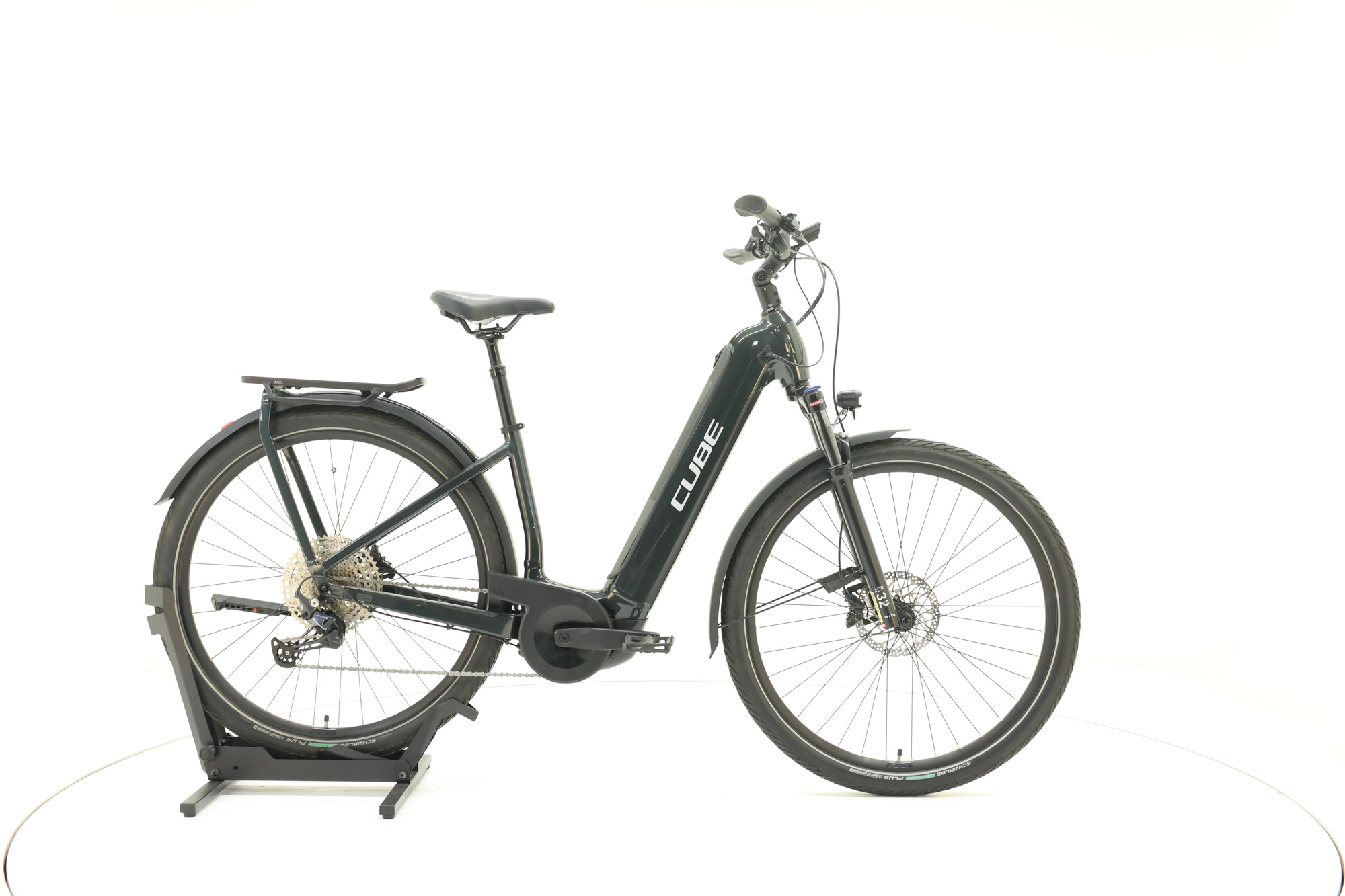 Cube Kathmandu Hybrid EXC 750, 44 cm, 160-169 cm, 2023, 2083 km – Bild 1 von 8