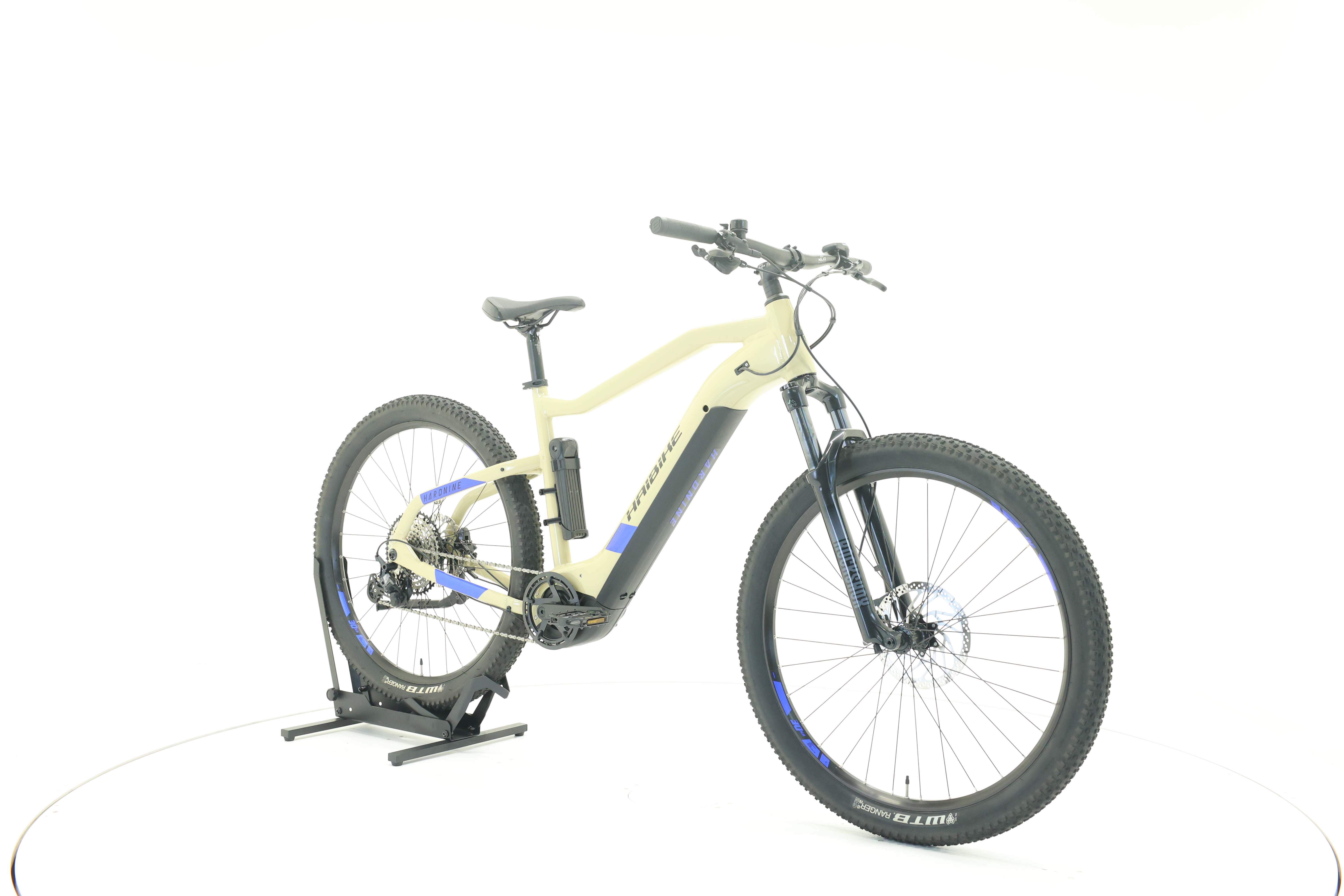 Haibike Hardnine 7, XL, 190-199 cm, 2023, 517 km – Bild 4 von 24