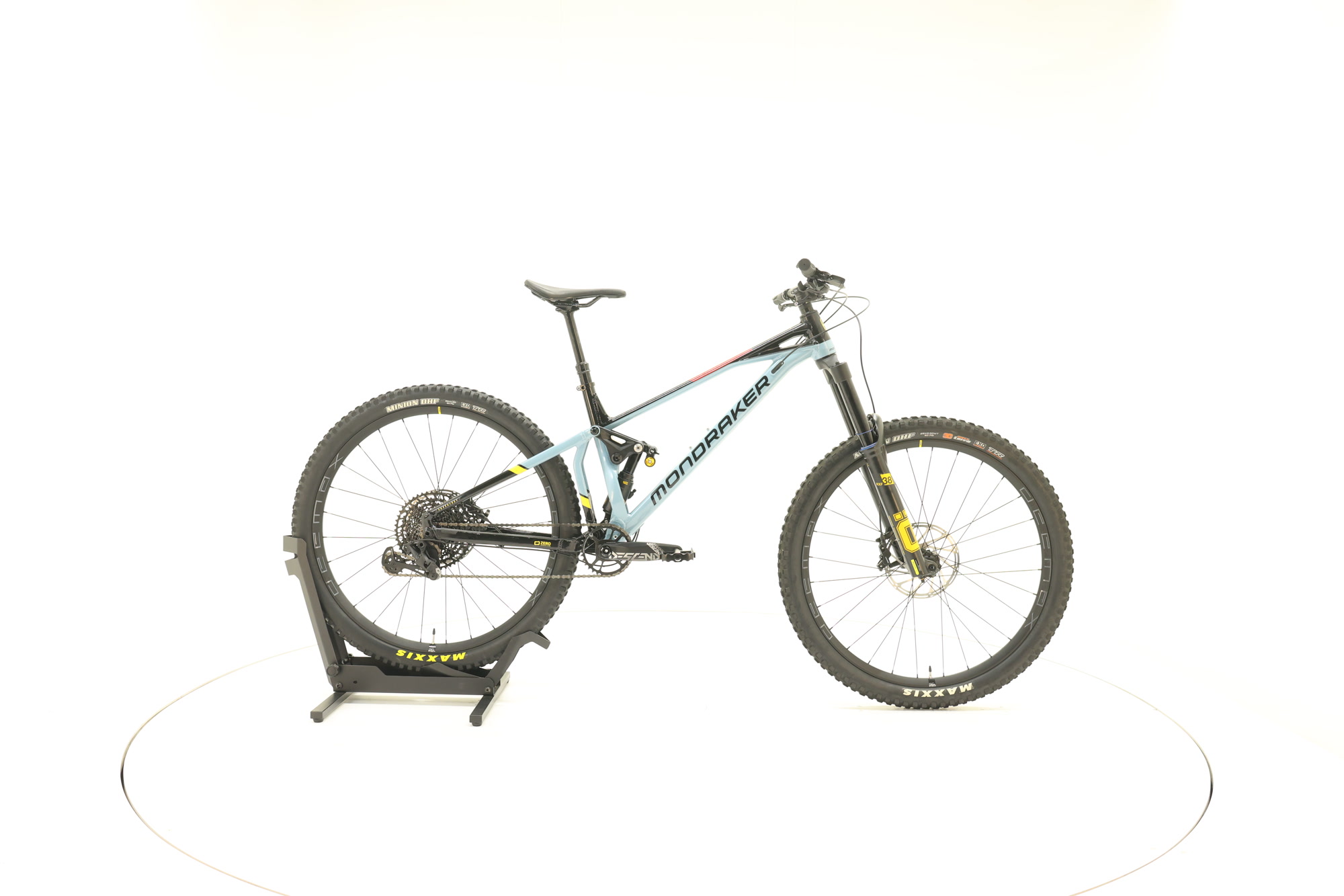 Mondraker Superfoxy R 2022