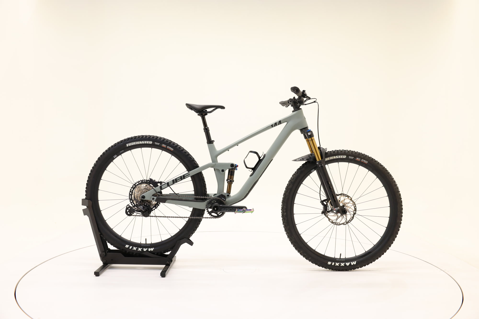 Cube Stereo Hybrid ONE44 C:62 Race, M, 170-179 cm, 2024, 0 km – Bild 1 von 5