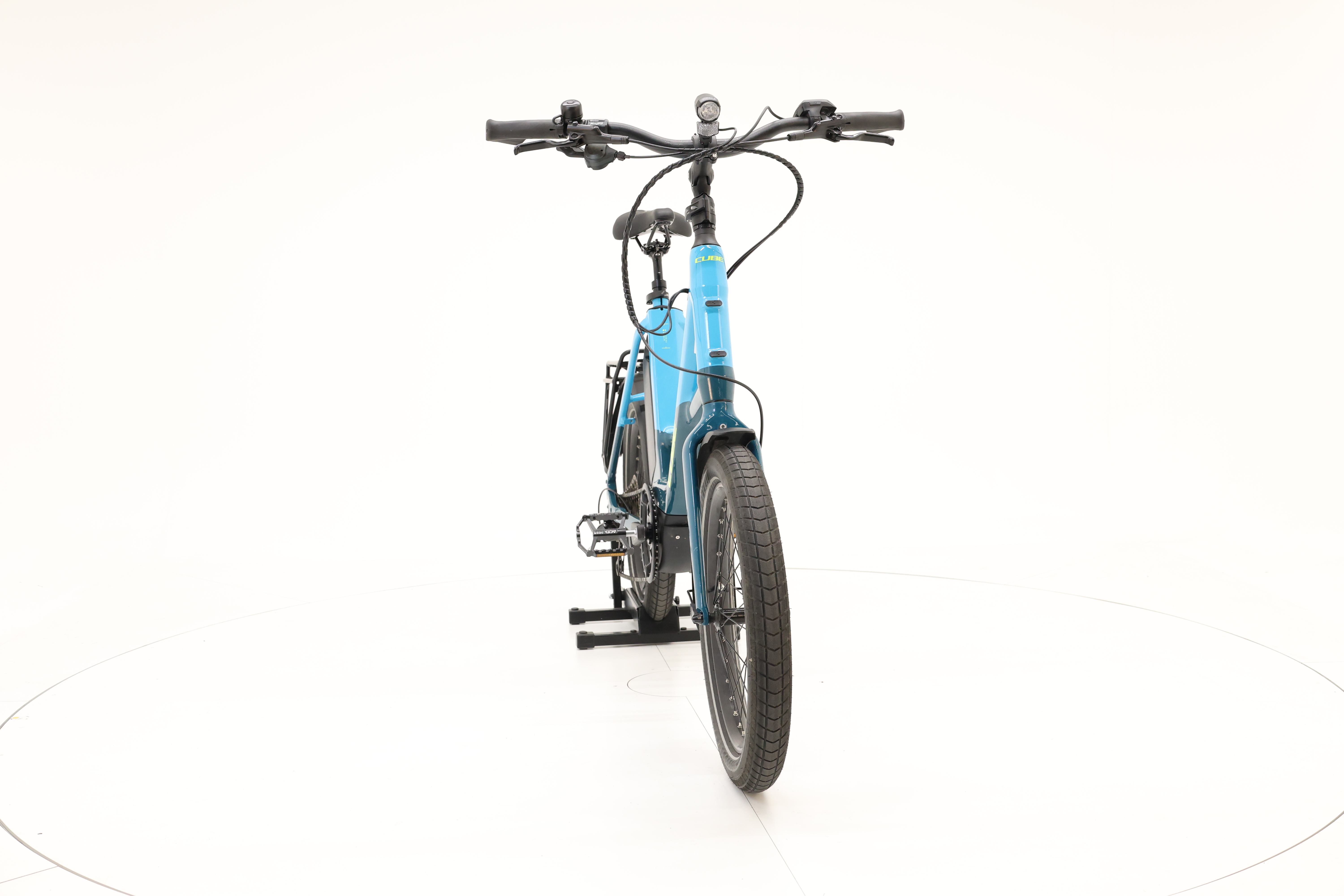 Cube 2023 Compact Sport Hybrid 500 blue´n´lime 20", 20", 2024, 1678 km – Bild 23 von 30
