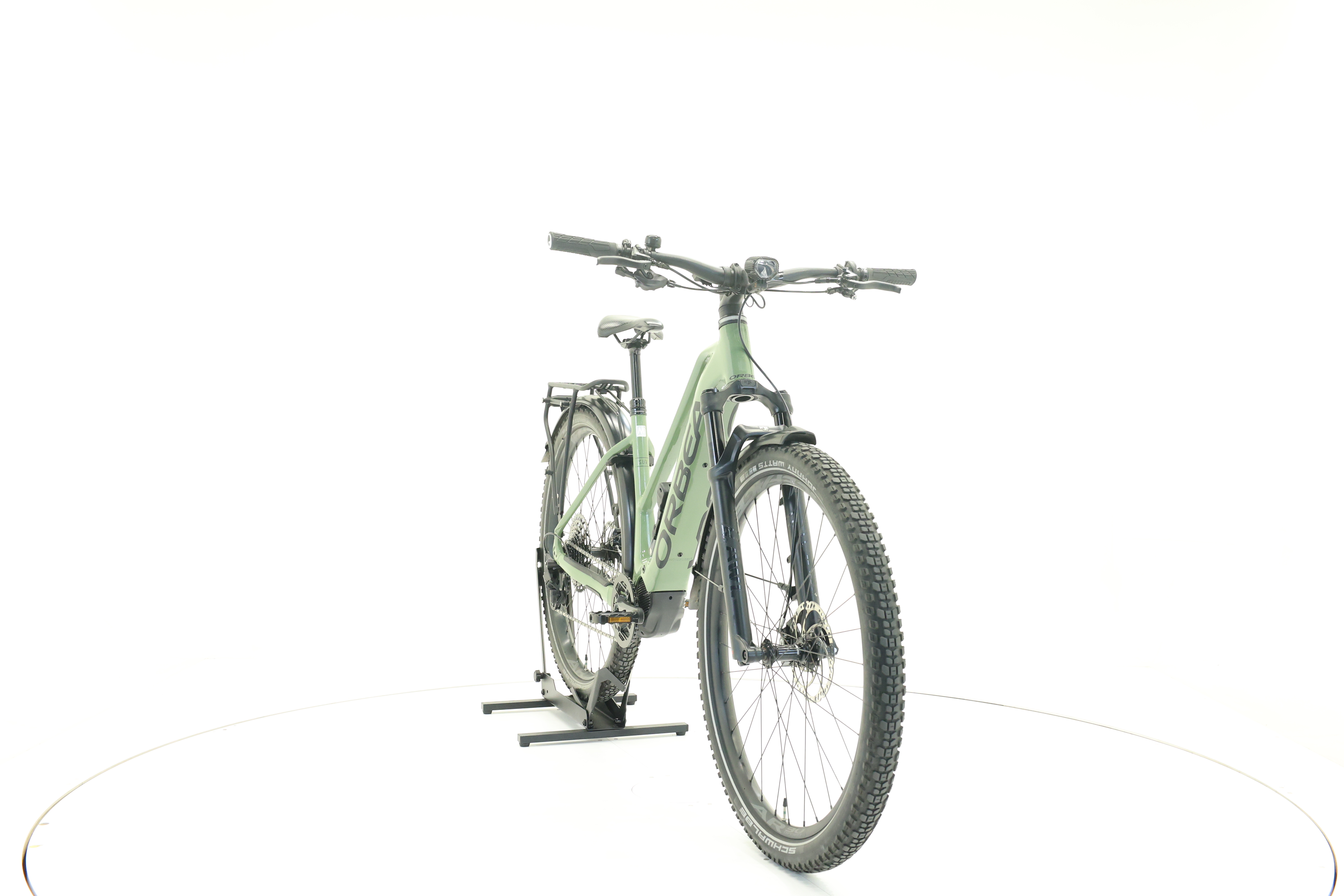 Orbea Kemen MID SUV 10, M, 170-179 cm, 2023, 3871 km – Bild 2 von 5