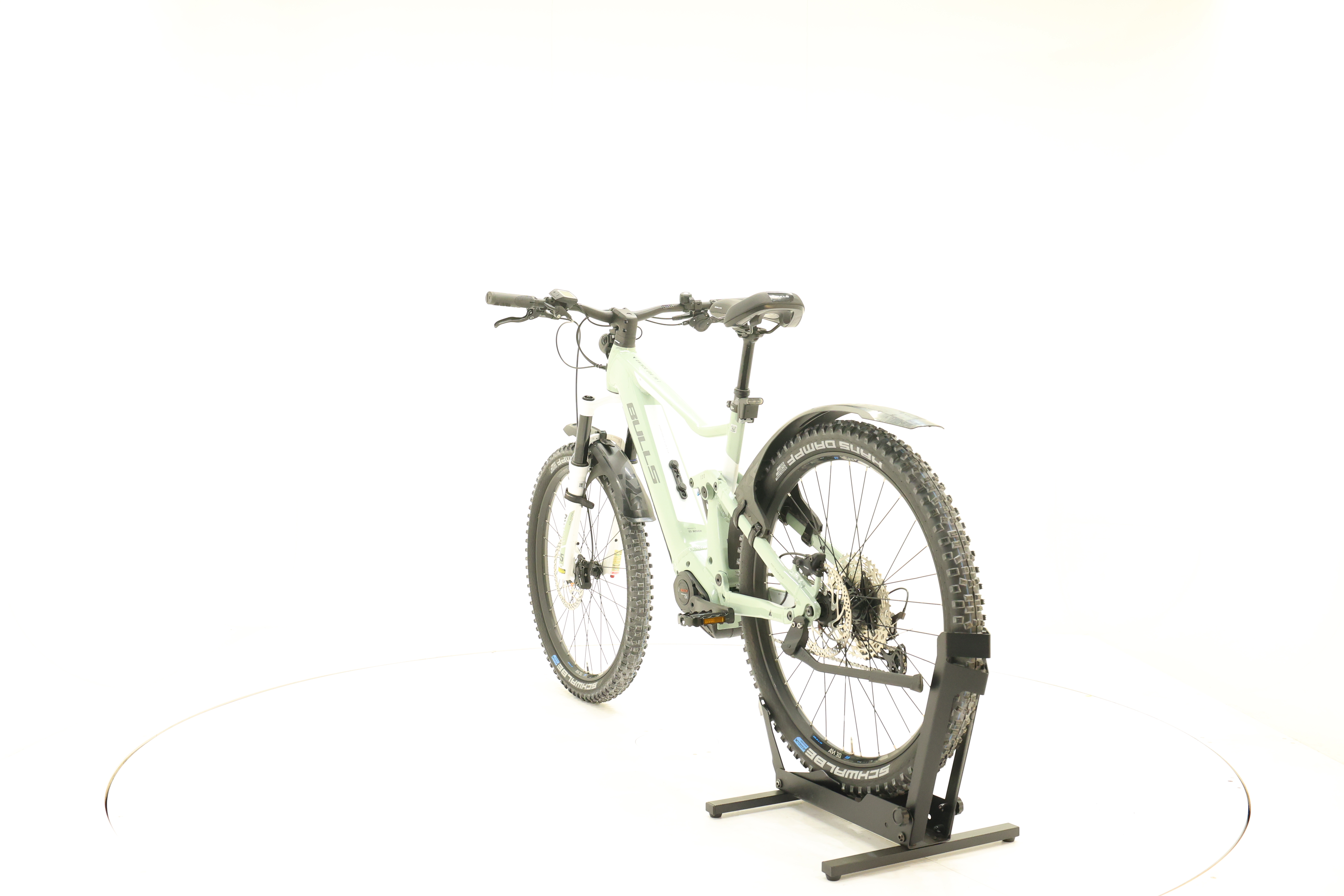Bulls Aminga Eva TR 1 27,5+, 44 cm, 170-179 cm, 2023, 3929 km – Bild 28 von 32