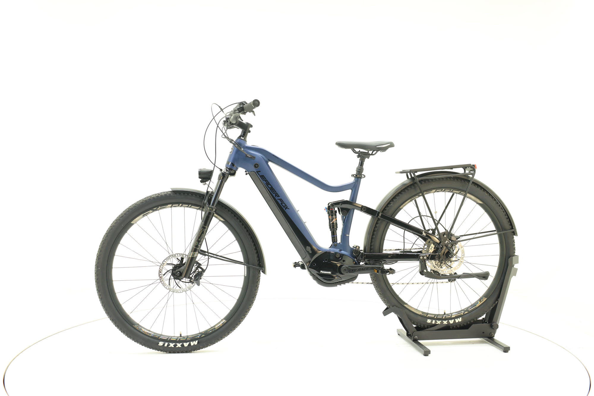 LeaderFox K23/8/2/4/29/2/175 Axen 17.5" – Bild 3 von 7