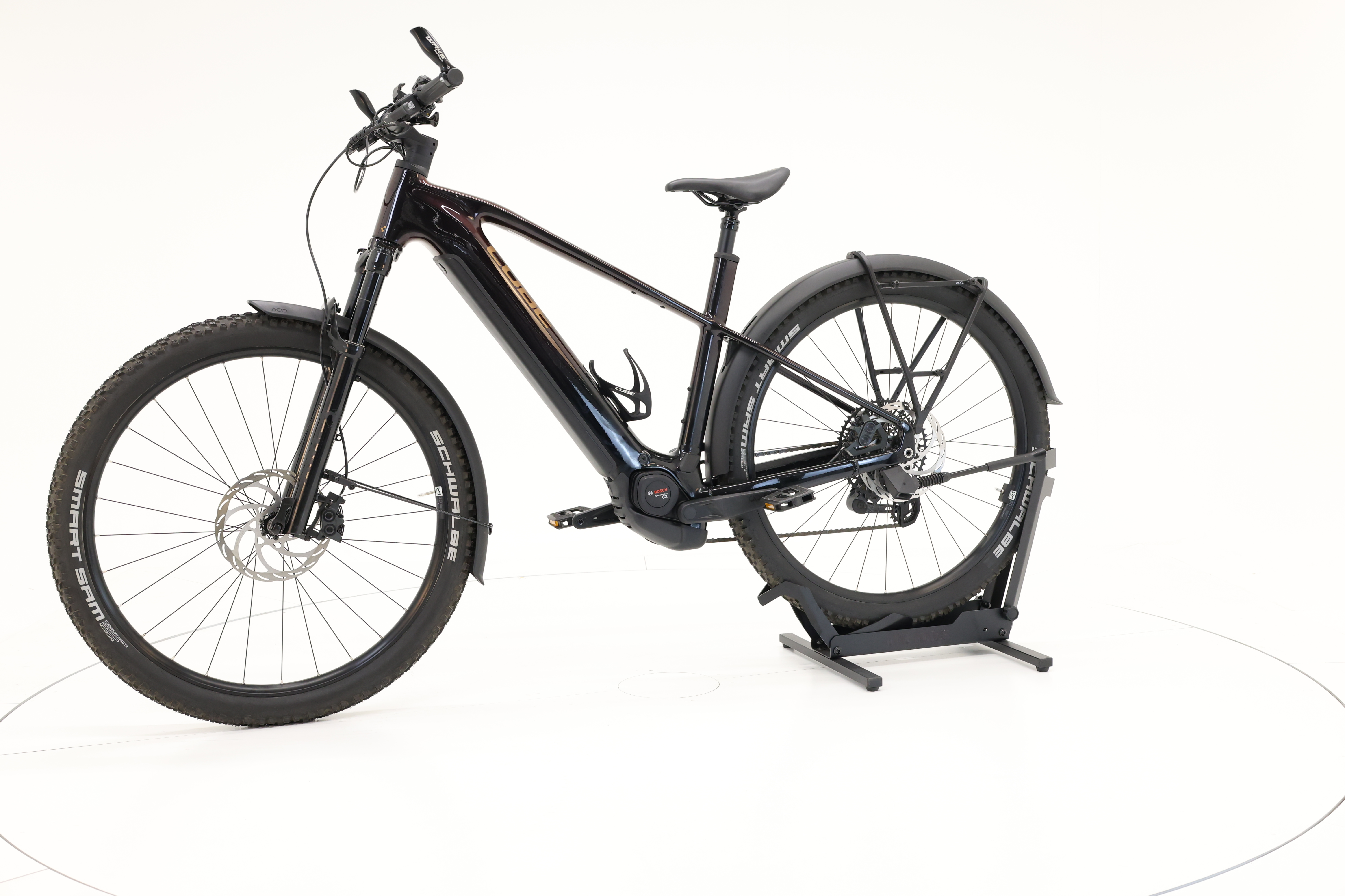 Cube Reaction Hybrid SLT, XL, 2025, 555 km – Bild 25 von 32