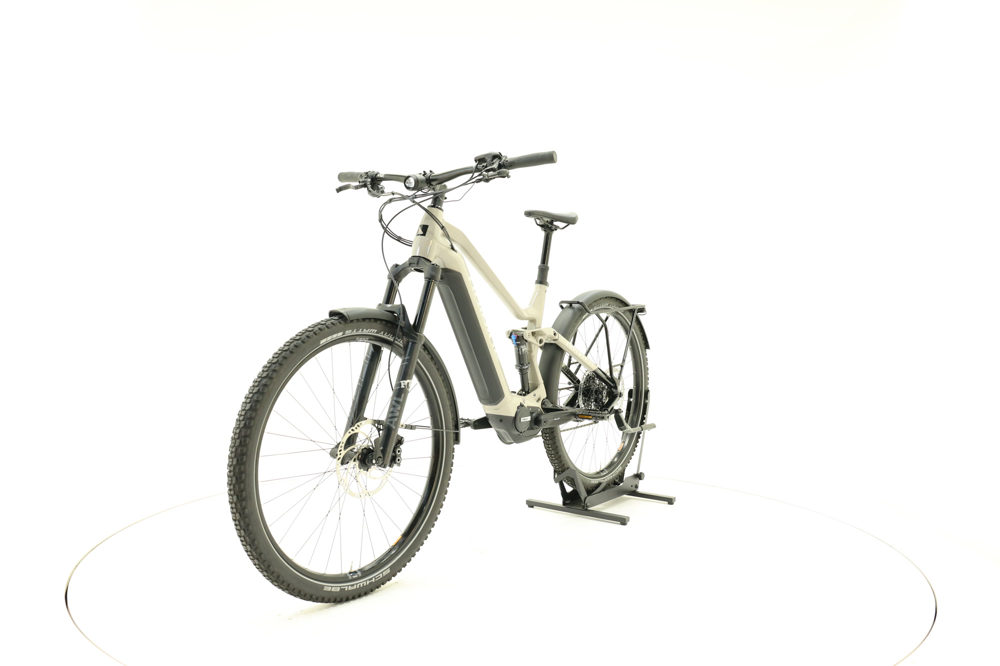 Haibike Adventr FS 10