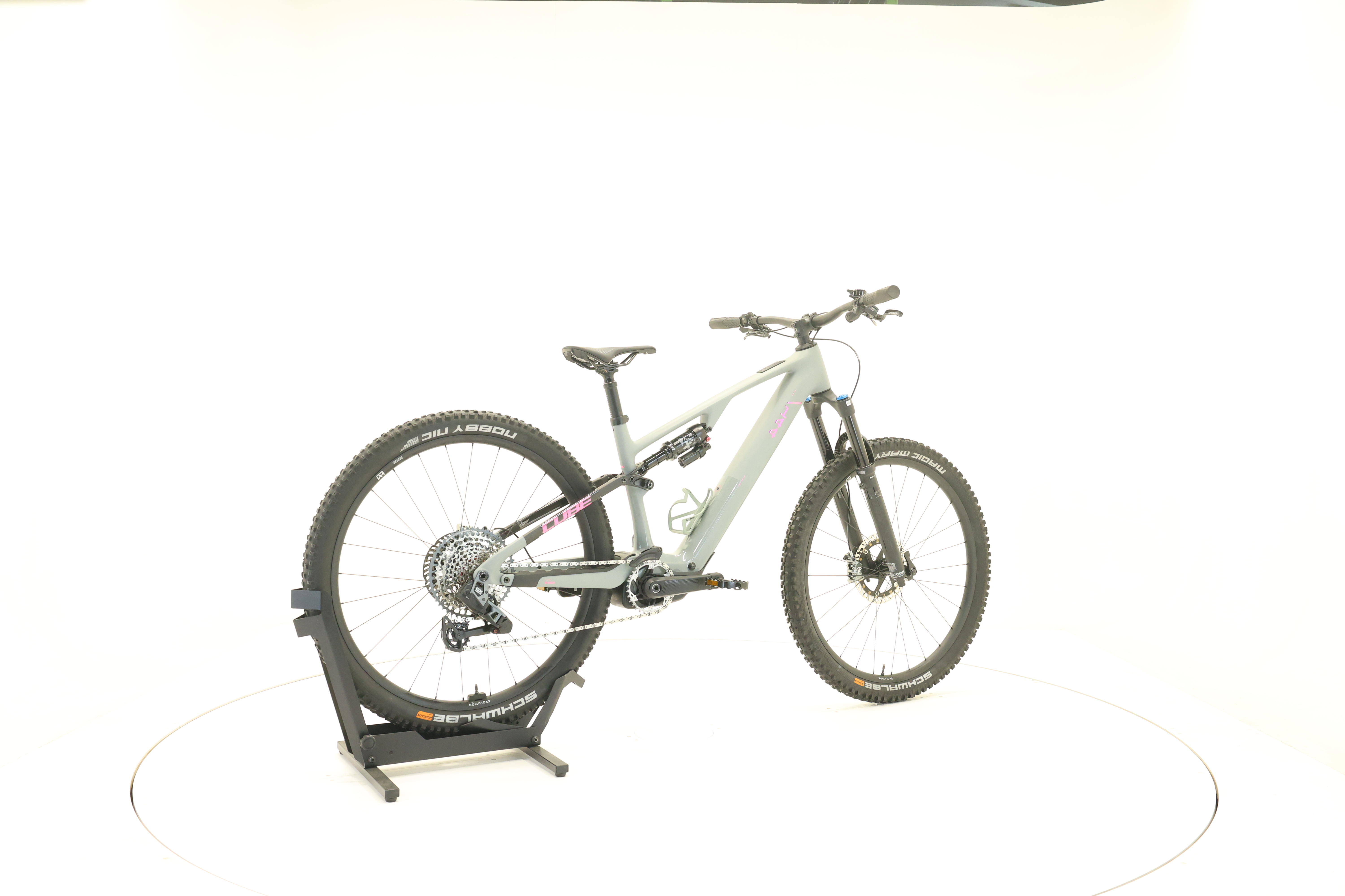 Cube AMS Hybrid C:68X TM 400X, L, 180-189 cm, 2025, 931.8 km – Bild 19 von 24