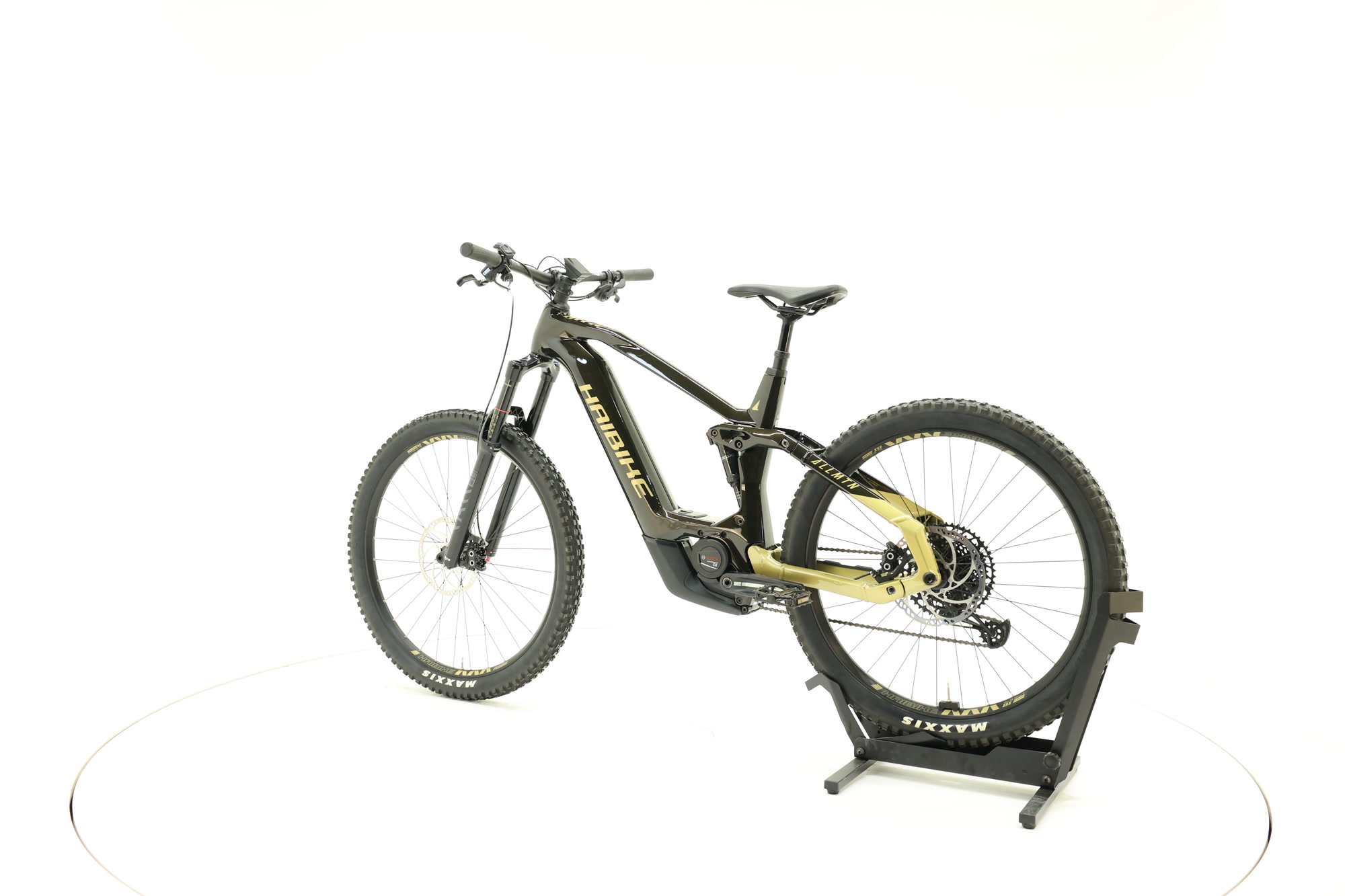 Haibike ALLMTN CF 8i