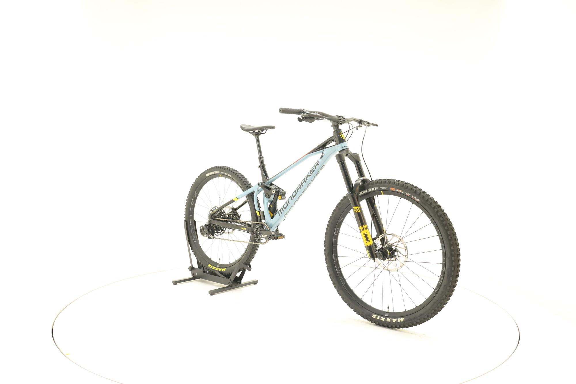 Mondraker Superfoxy R 2022