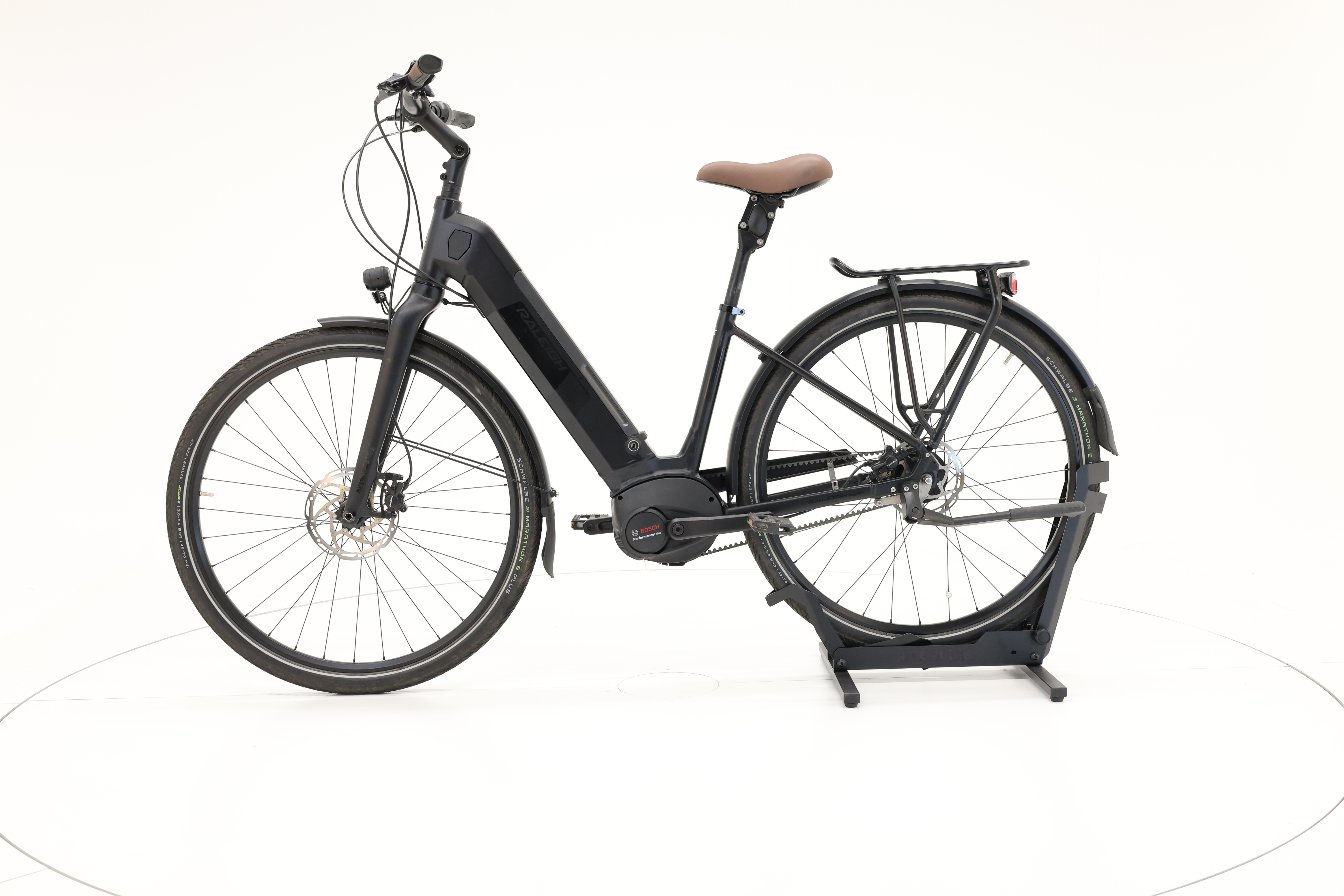Raleigh Bristol Premium, 43 cm, 150-159 cm, 2023, 3532 km – Bild 28 von 30