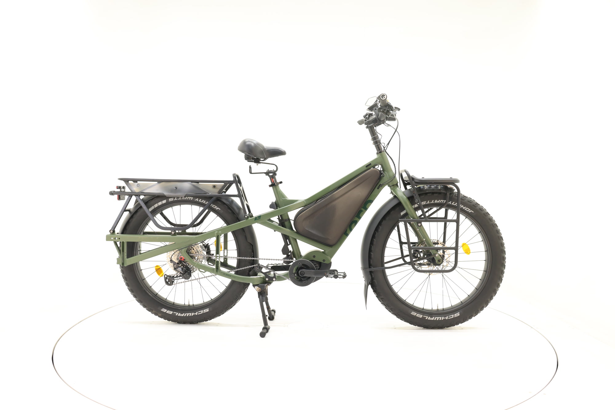 Tern Orox, 55 cm, 170-179 cm, 2024, 2755 km – Bild 2 von 8